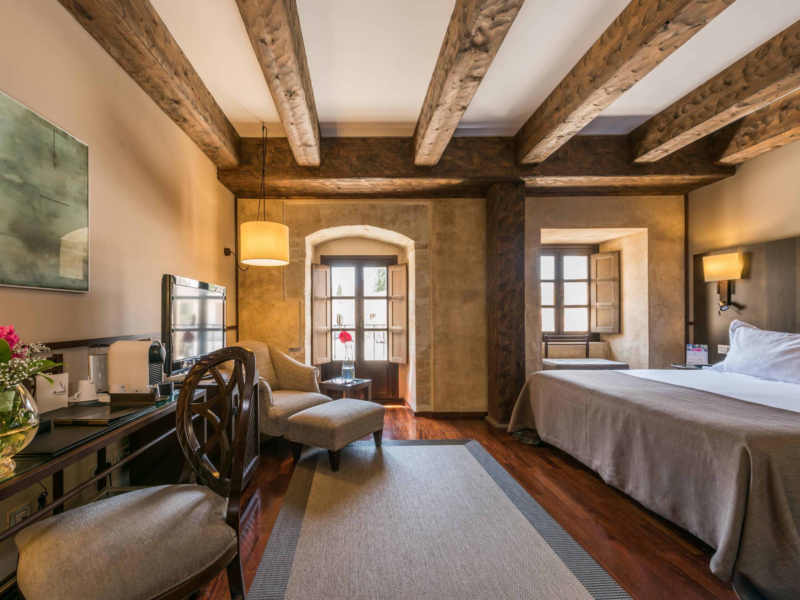 Hospes Palacio De San Esteban Deluxe R R