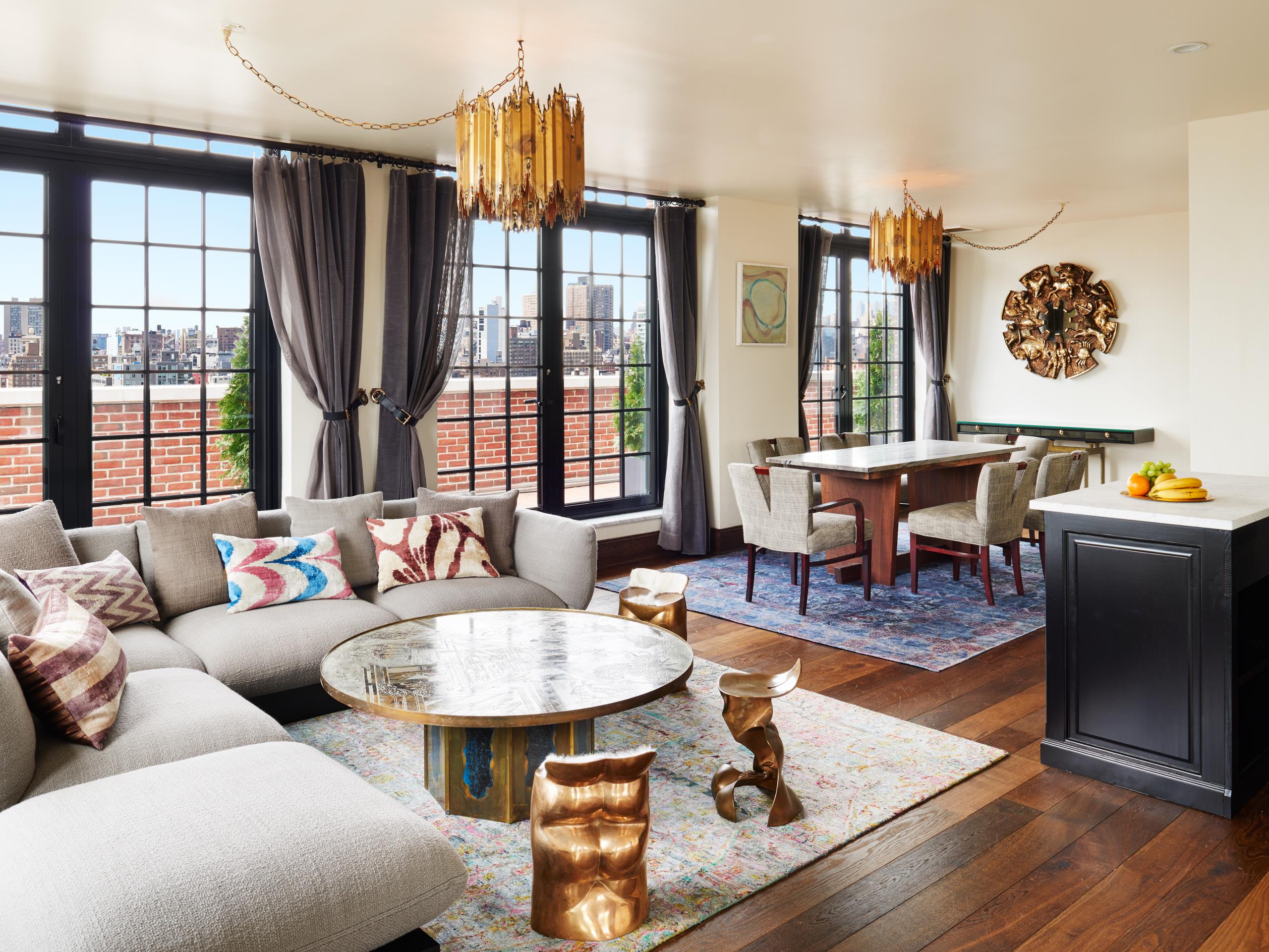 Ludlow Hotel Penthouse R 2