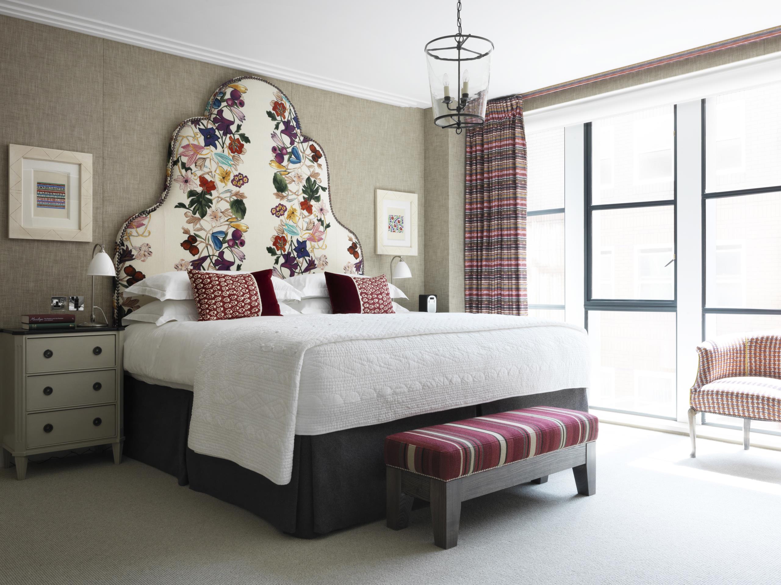 Ham Yard Hotel Luxury Two Bedroom Suite R 2