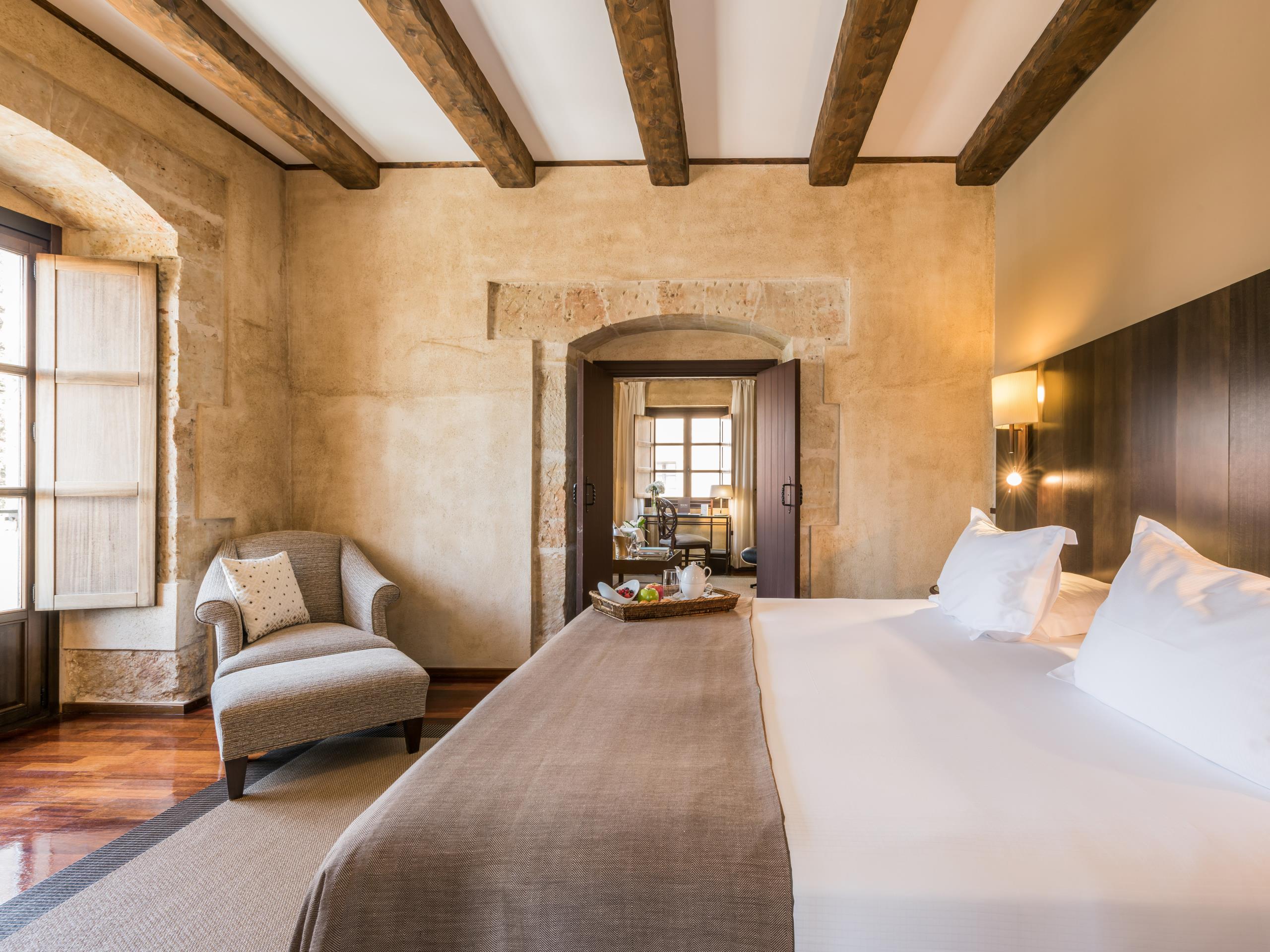 Hospes Palacio De San Esteban Suite R R