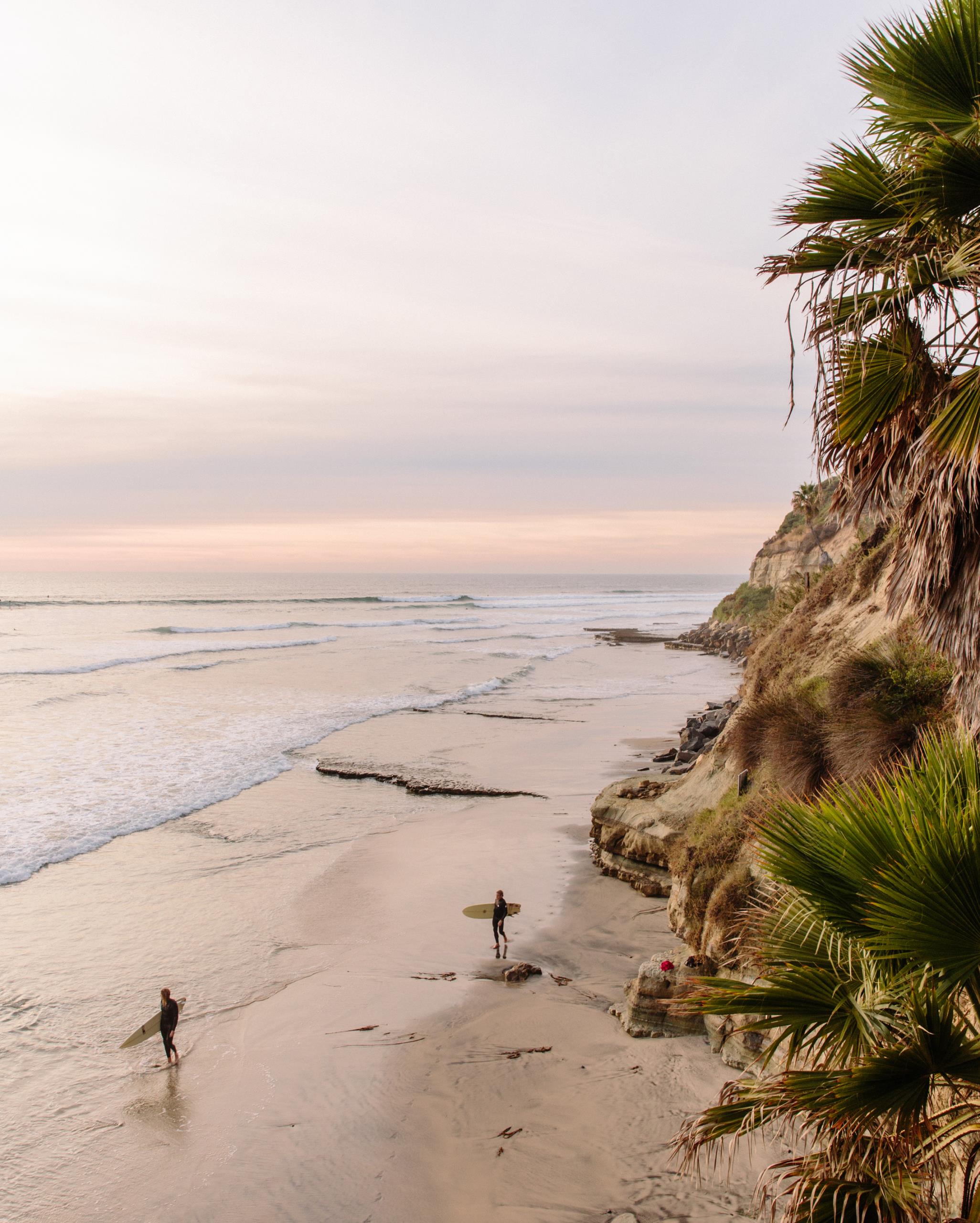 003 Twelve Senses Beach Sunset