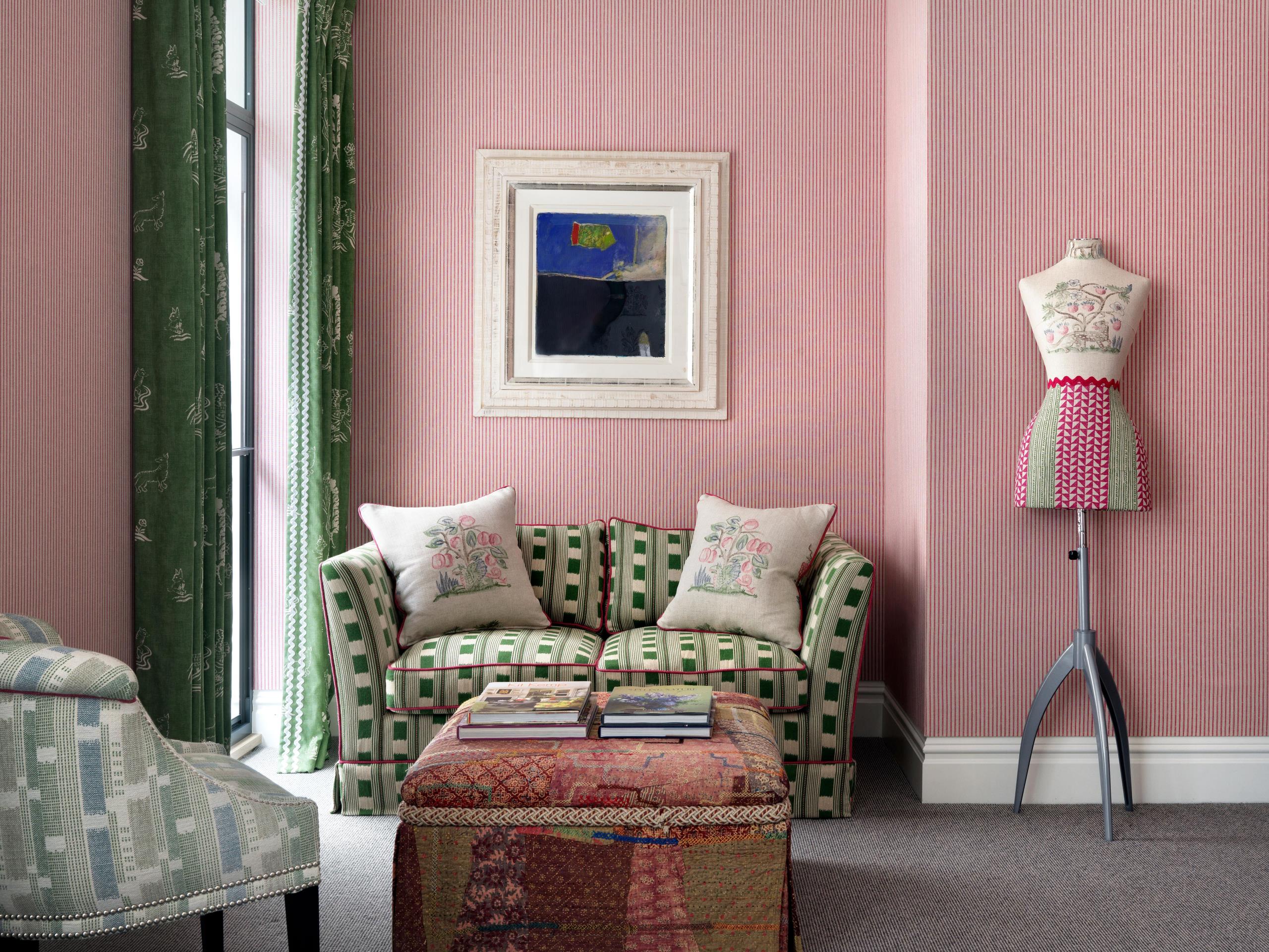 Ham Yard Hotel Deluxe Room in London