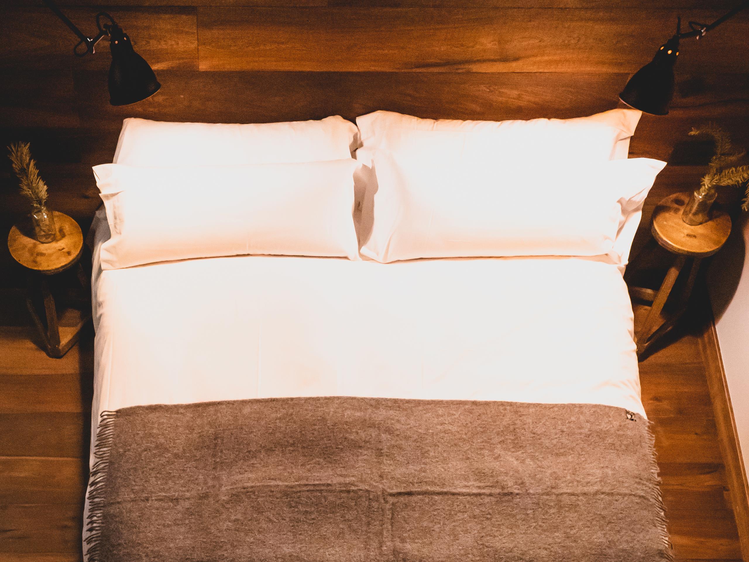 L'Ovella Negra Mountain Lodge Quadruple Room in Incles Valley