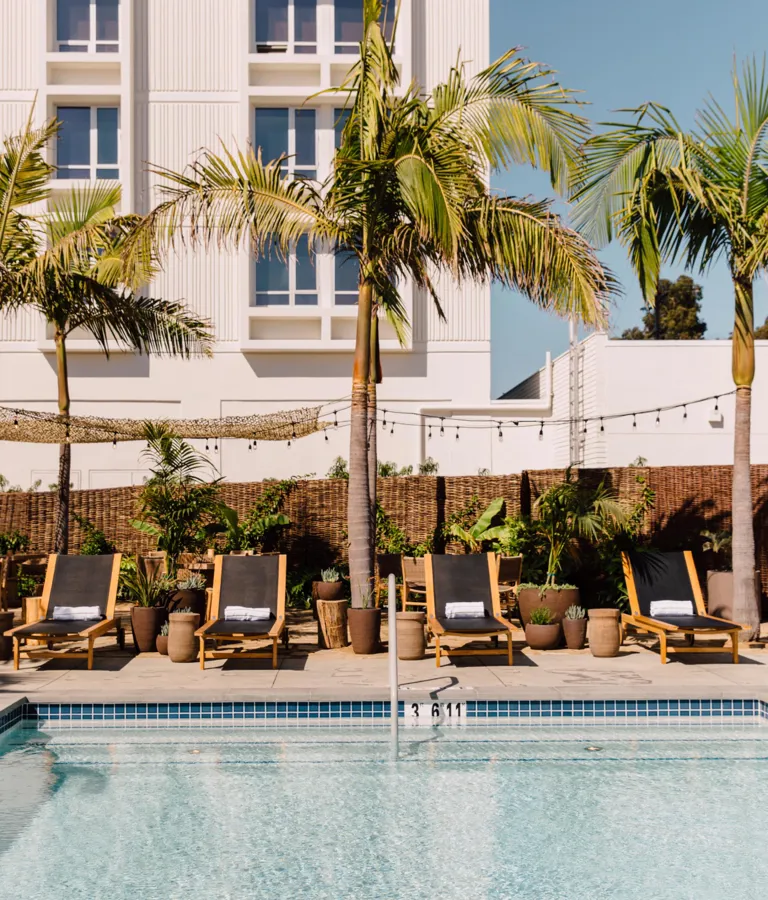 Hotel June Architecture