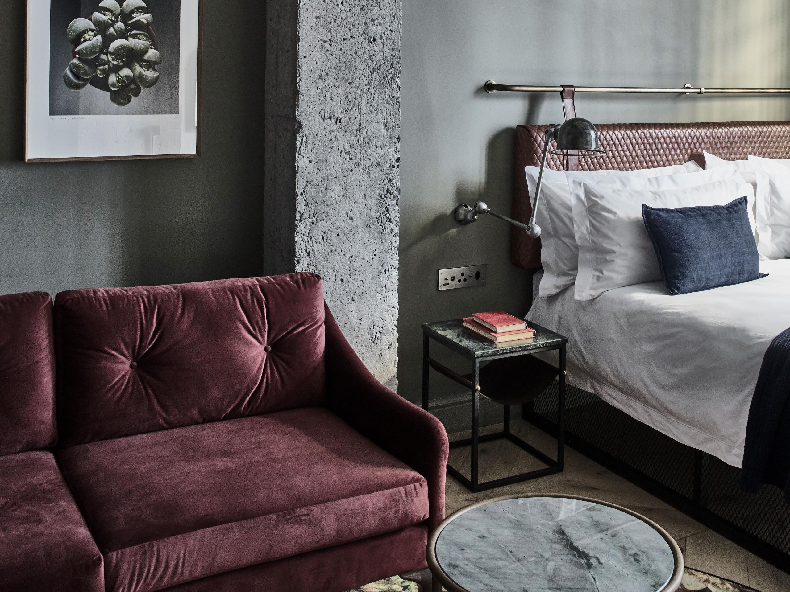 Studio, Gorgeous George