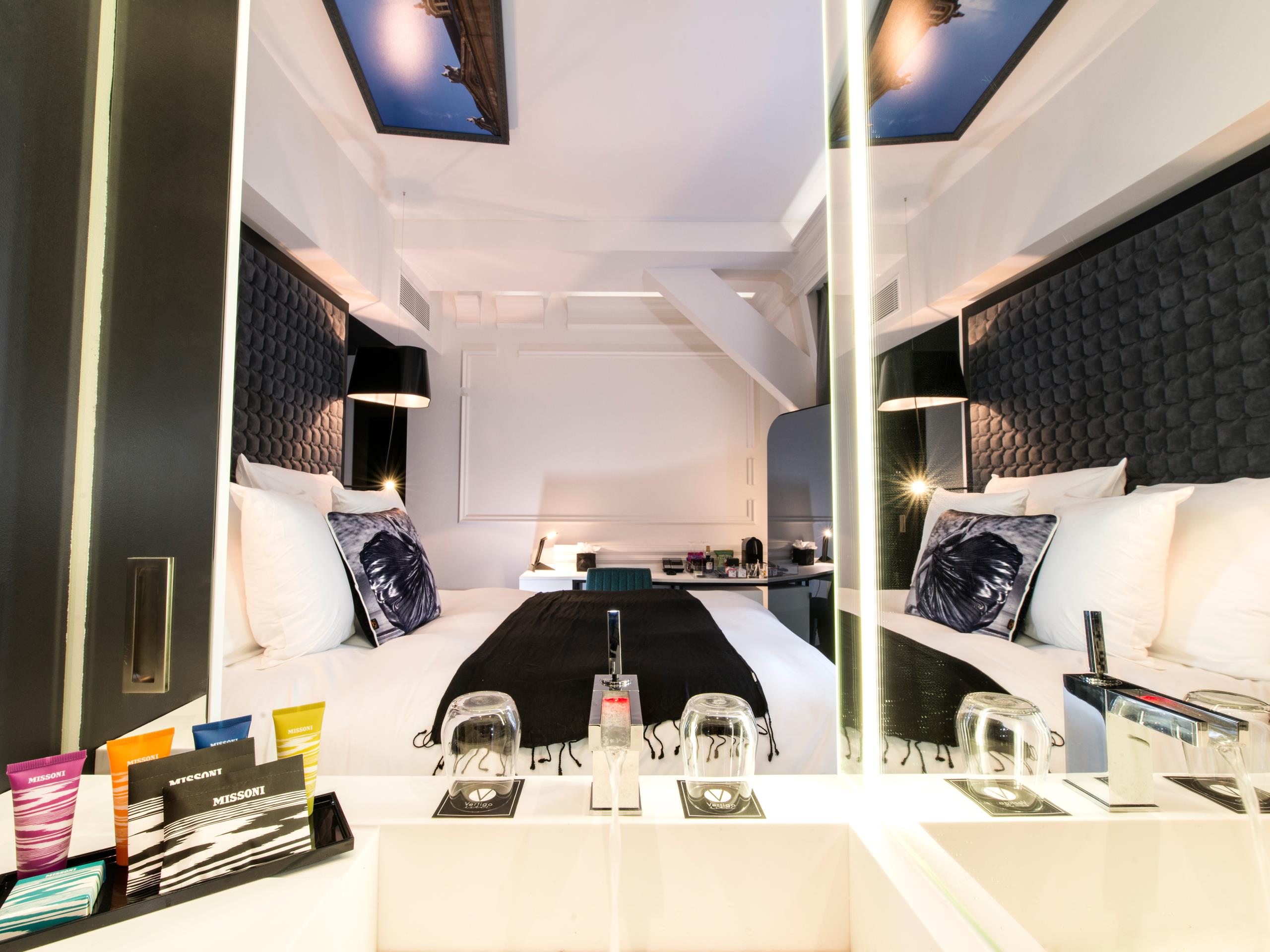 Vertigo Hotel Merveilleuse R 3