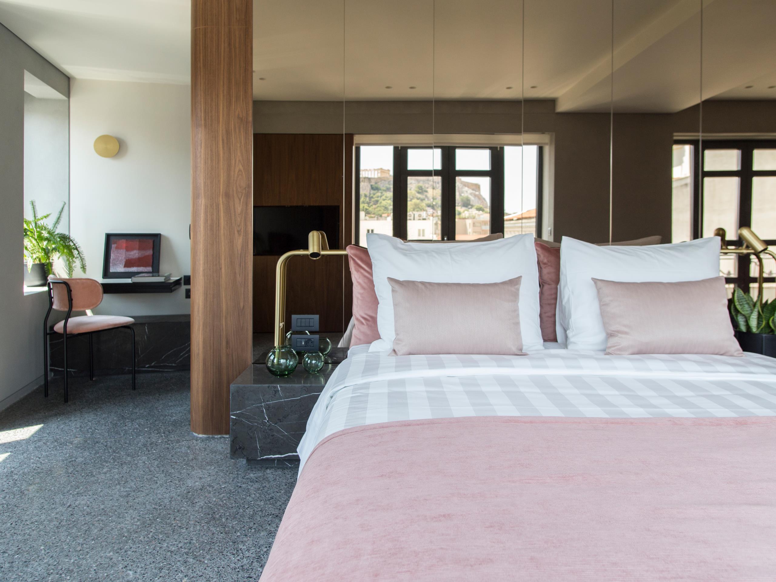 Perianth Suite Acropolis View, Perianth Hotel