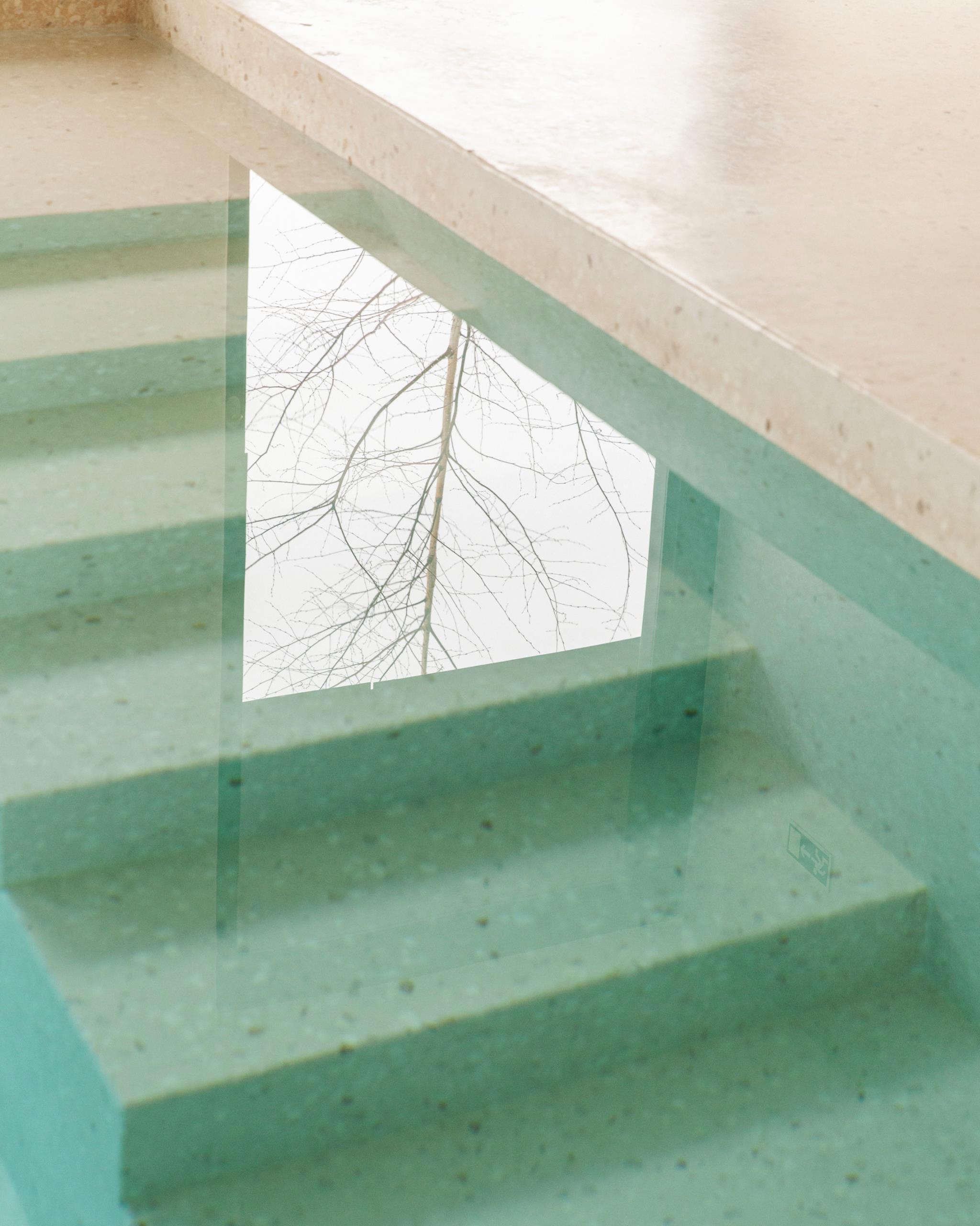011 Casa Sao Lourenco Pool Stairs