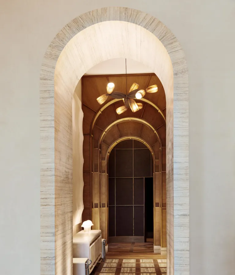 Santa Monica Proper Hotel Architecture