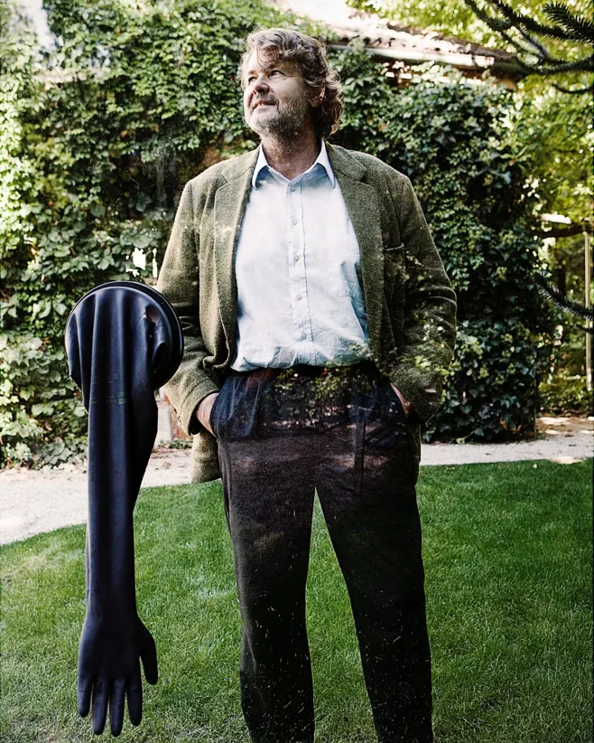 004 Hotel Greif Franz Staffler Portrait