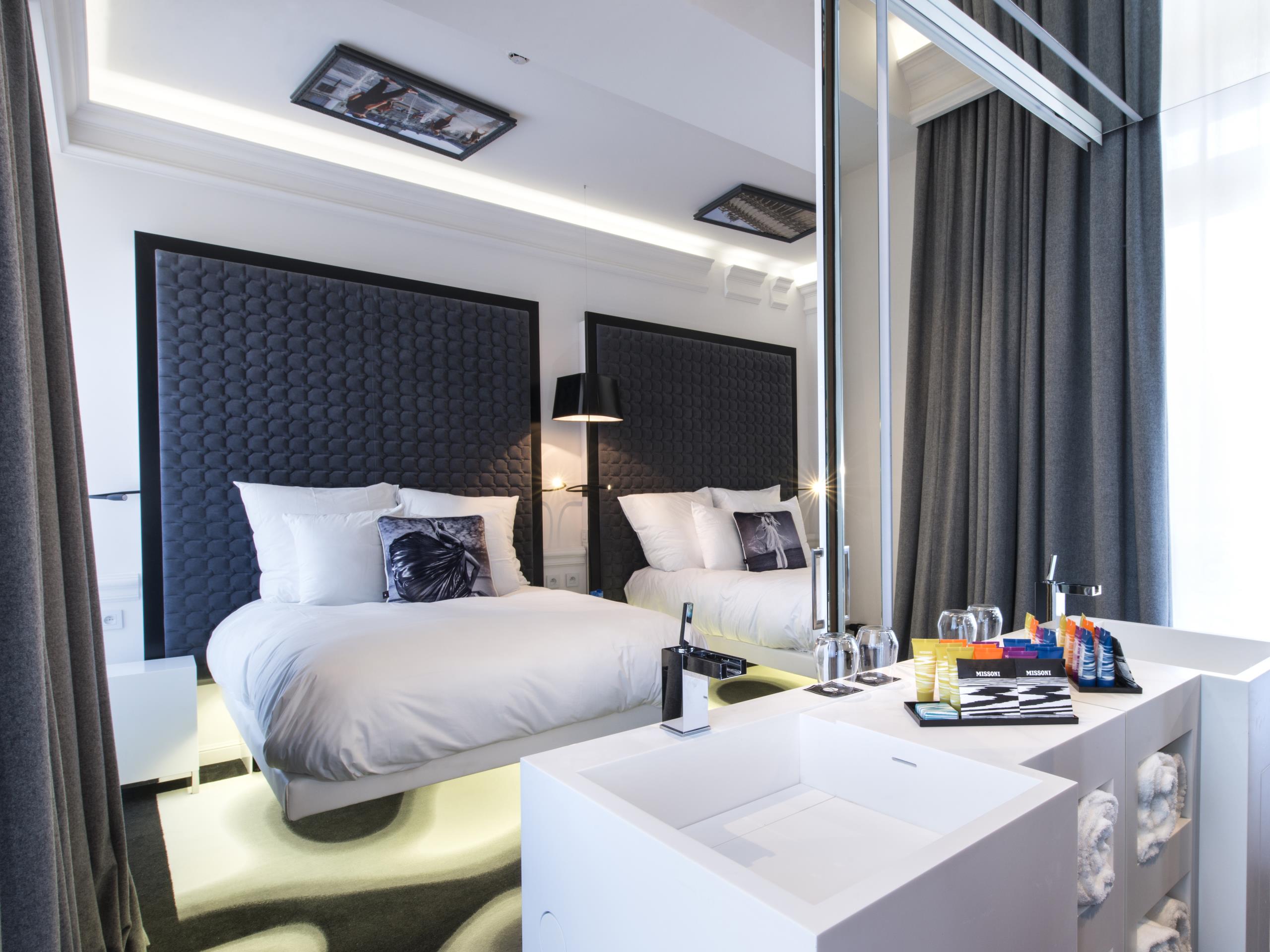 Vertigo Hotel Sublime Twin R R