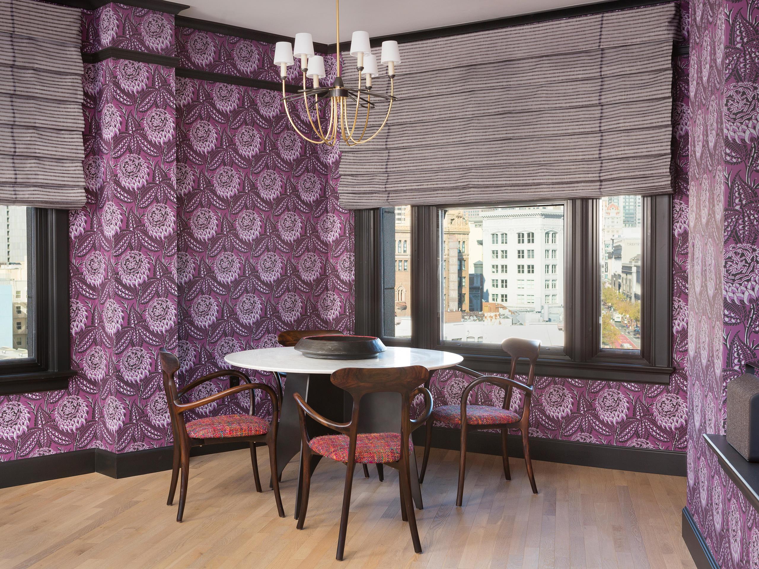 San Francisco Proper Luxury Suite in San Francisco