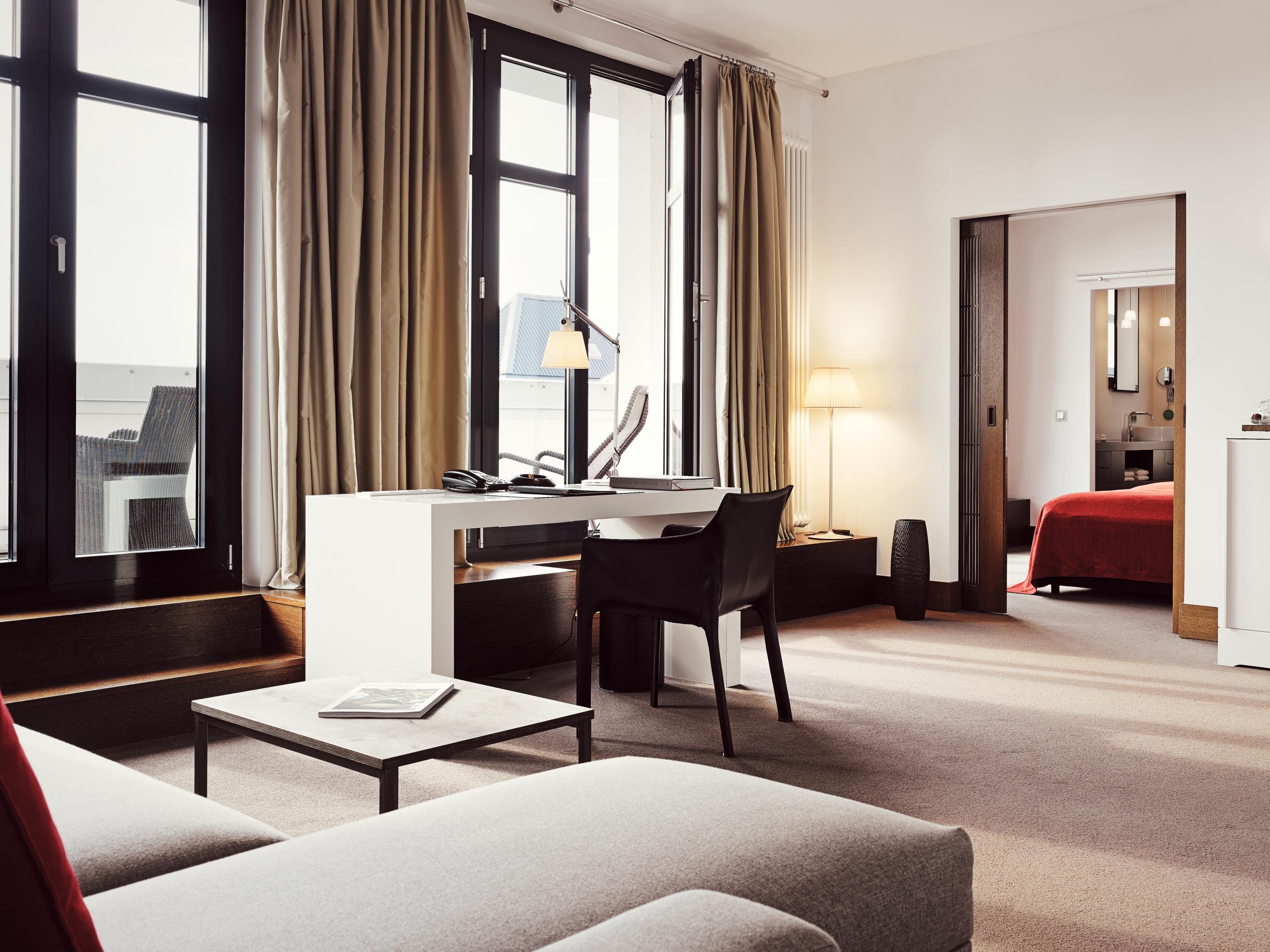 Gastwerk Hotel Hamburg XXL Loft R 01