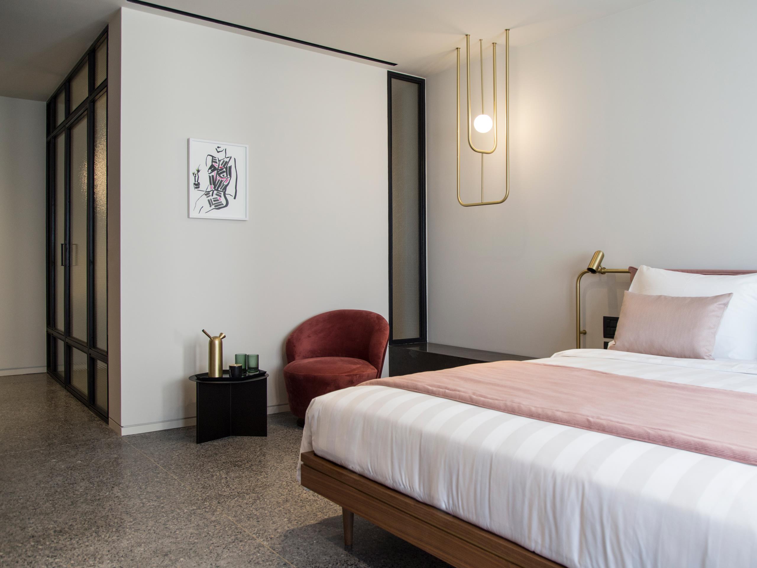 Perianth Suite, Perianth Hotel