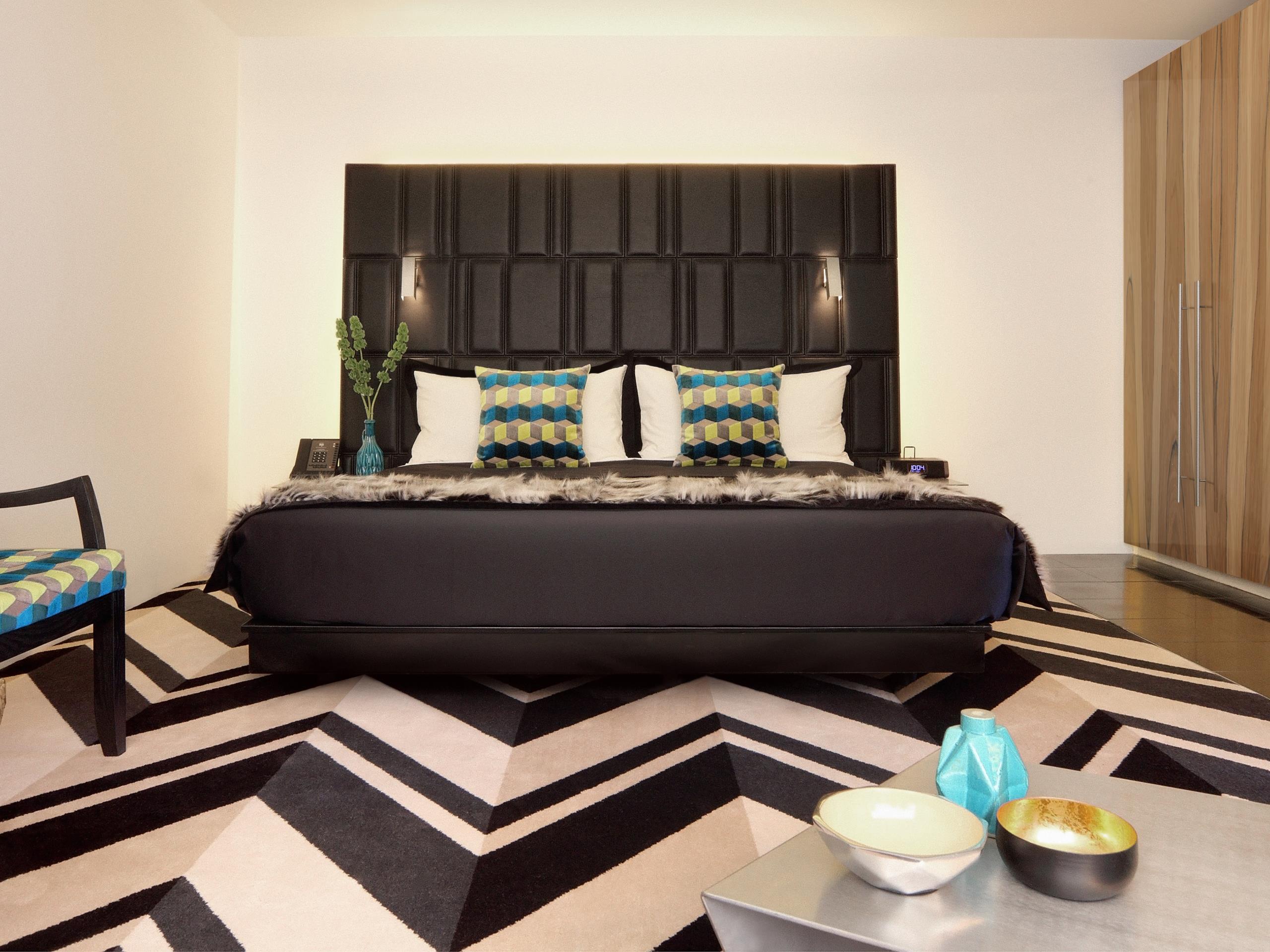 Adelphi Hotel Palatial Suite Room in Melbourne