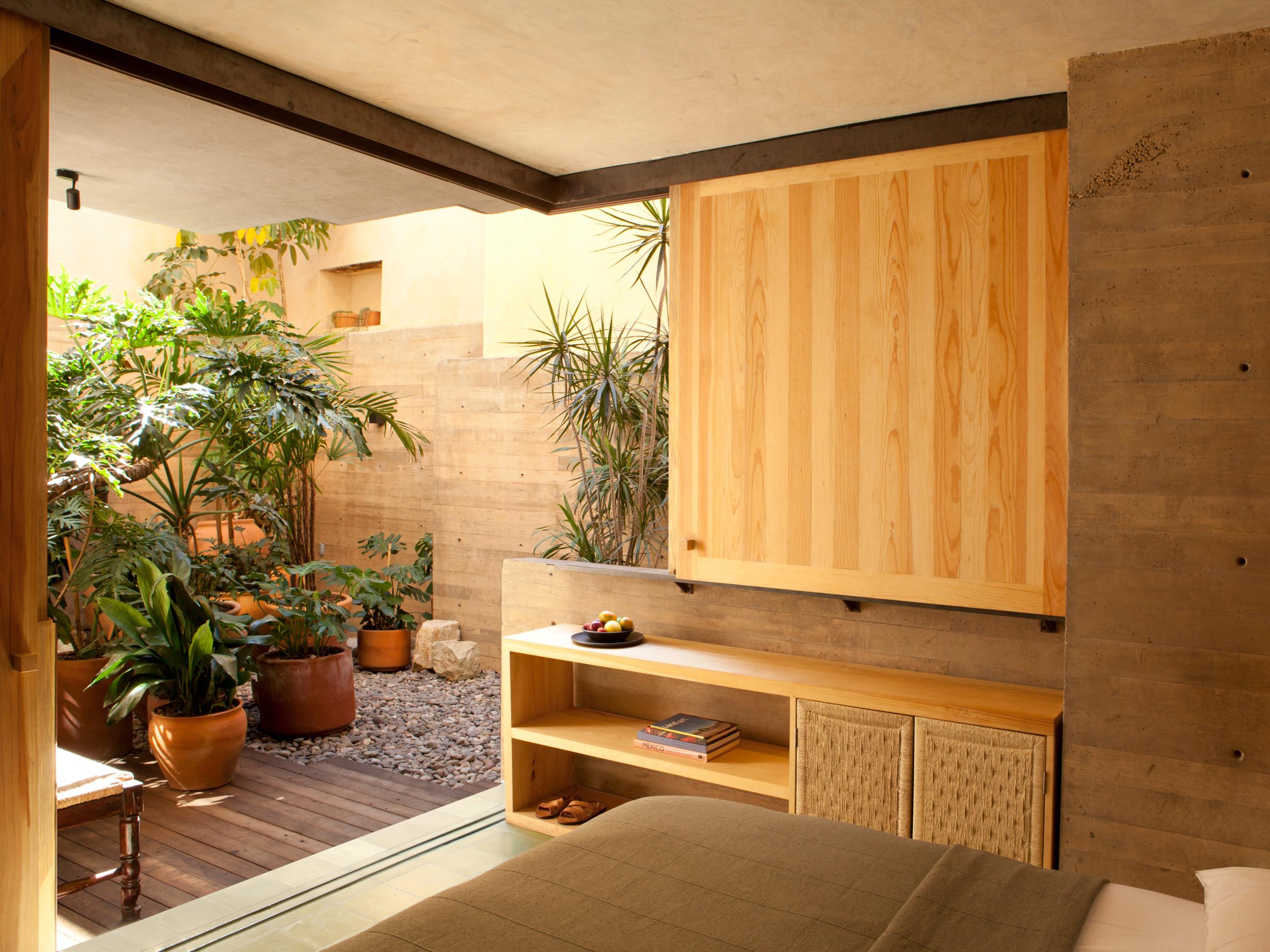 Hotel Escondido Oaxaca Patio Room R 5