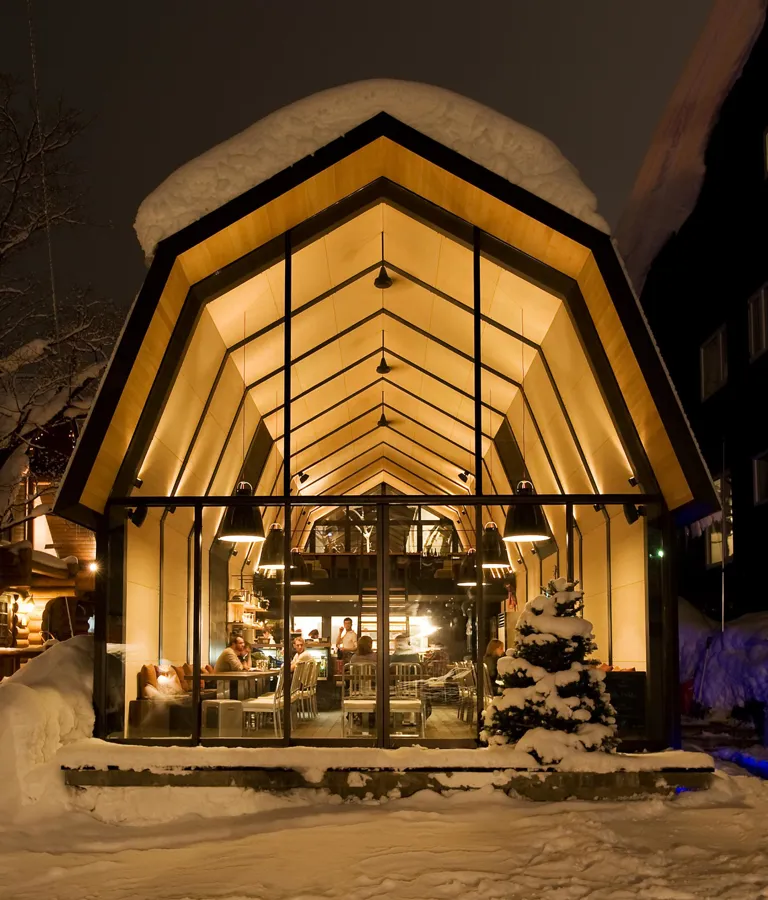 Kimamaya By Odin Architecture