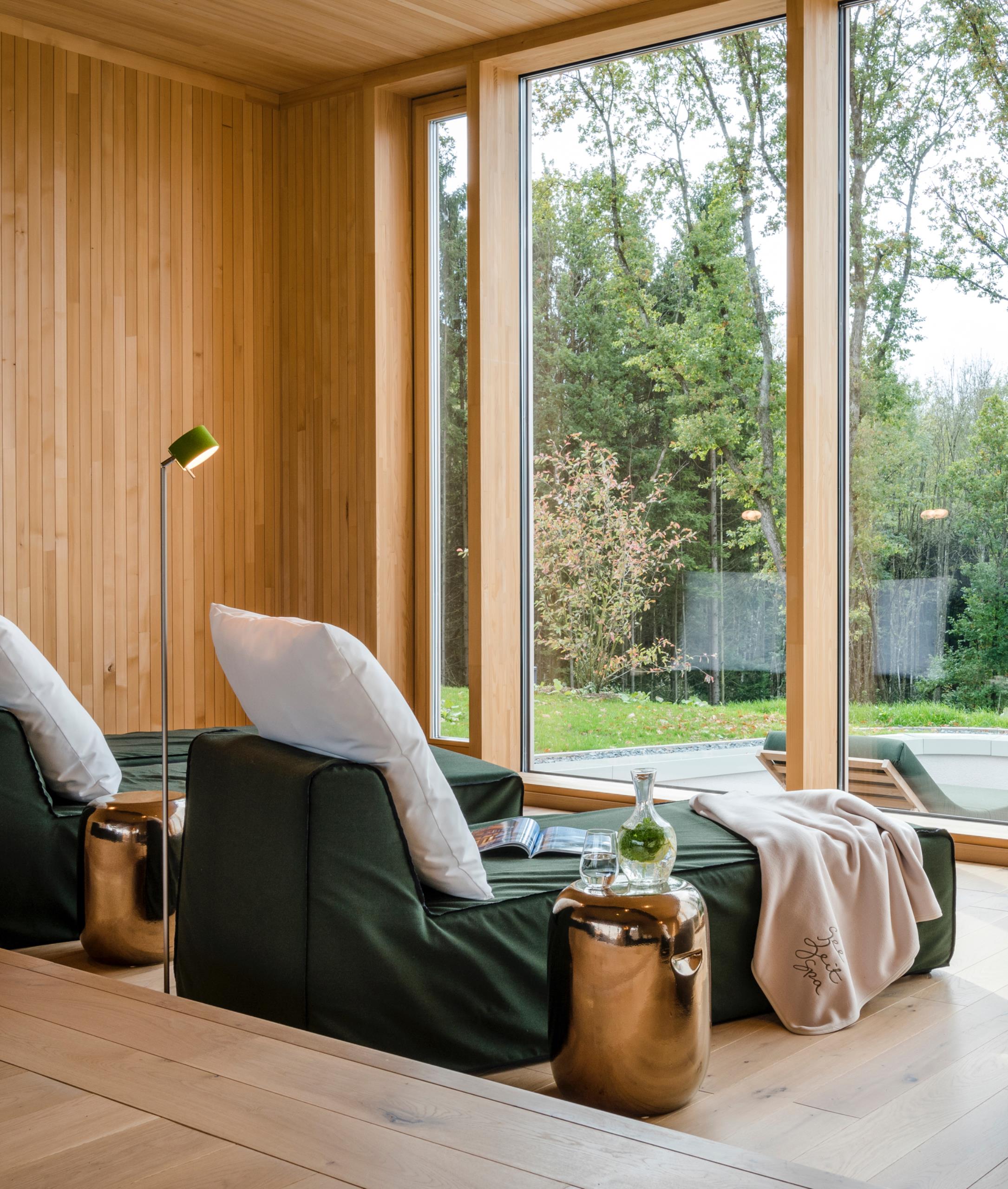 Seezeitlodge Hotel And Spa Interior Design