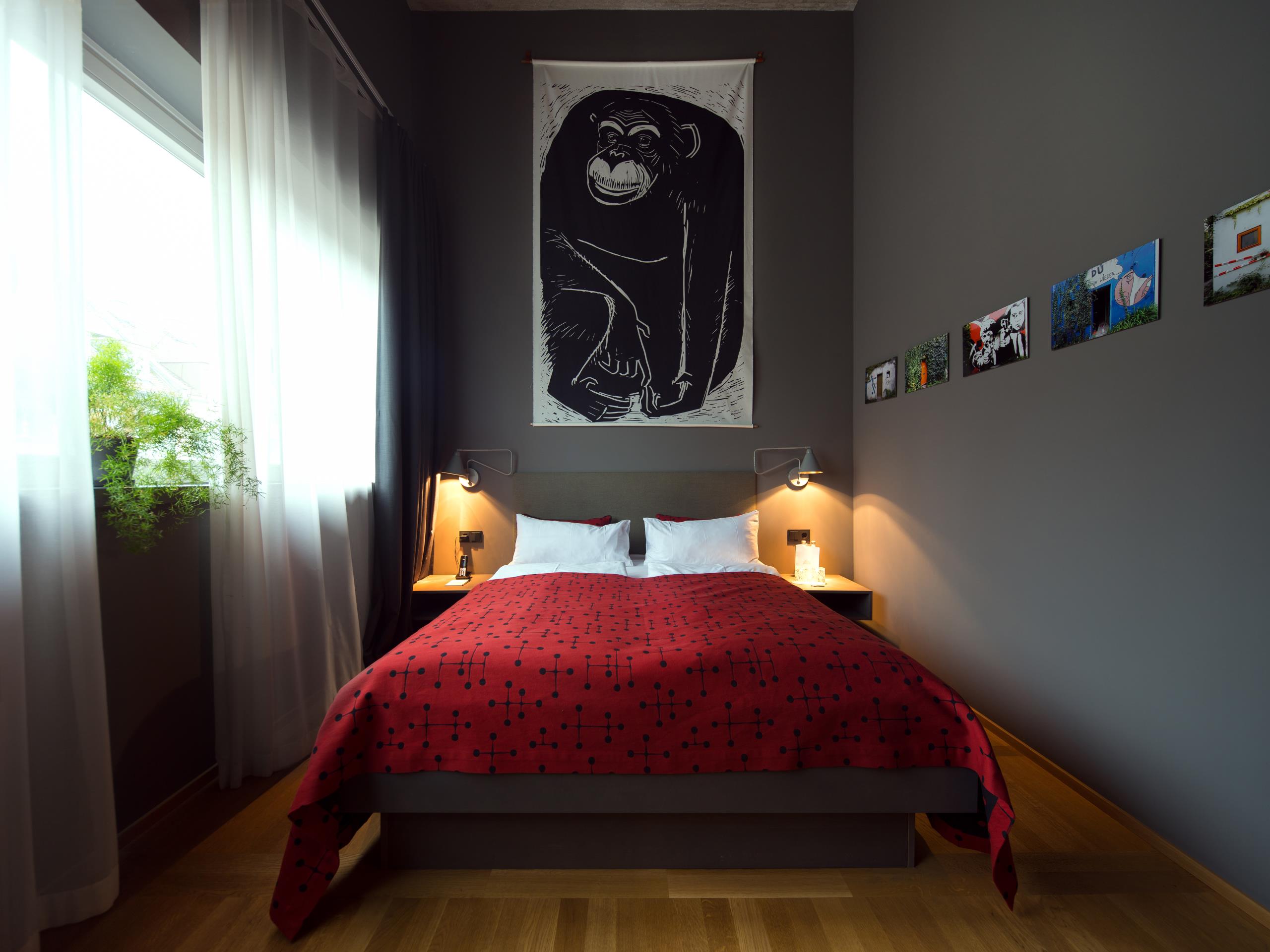 Flushing Meadows Rooms and Suite in Munich