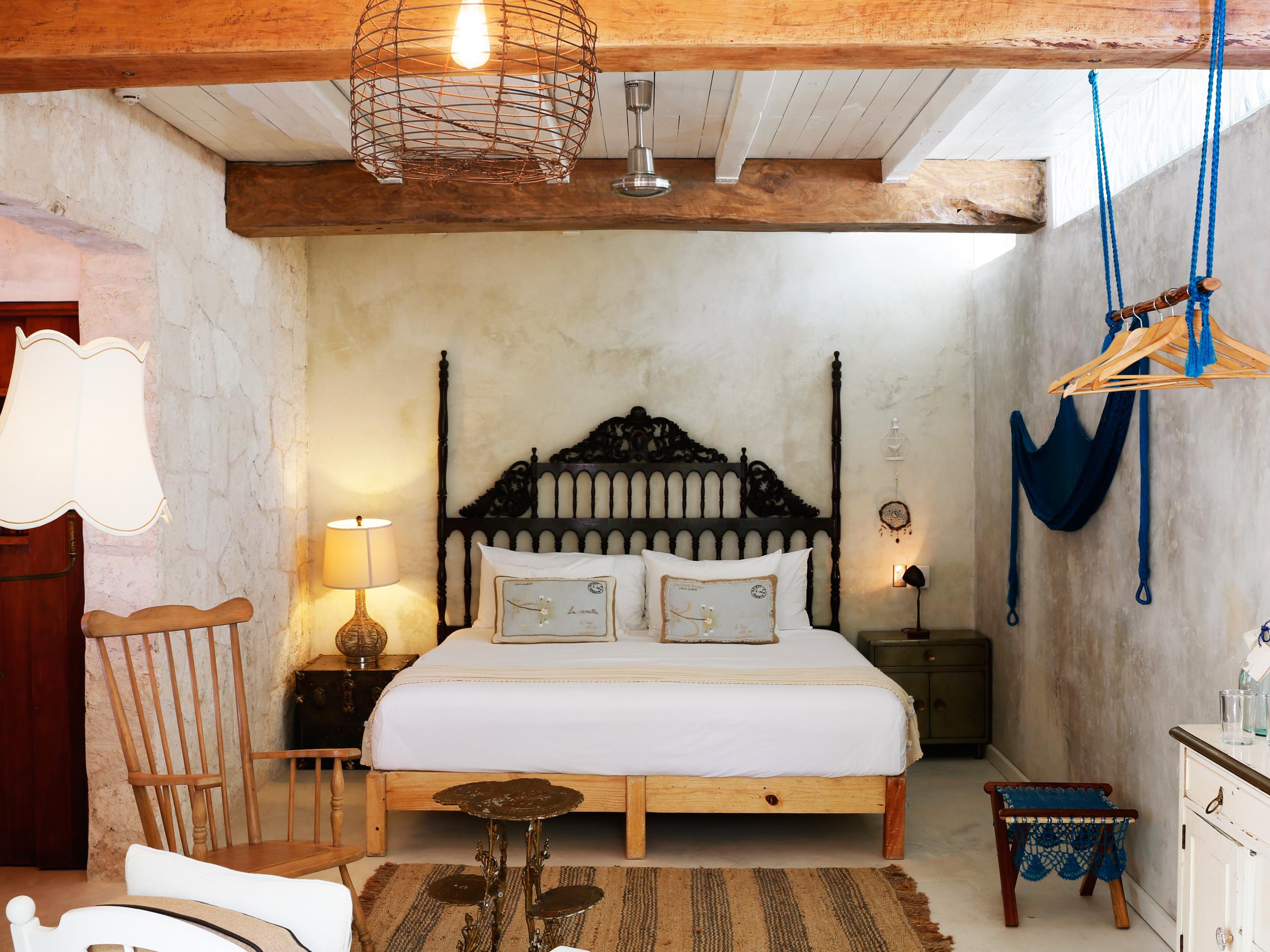 Hotel La Semilla Cuartos Terraza R R