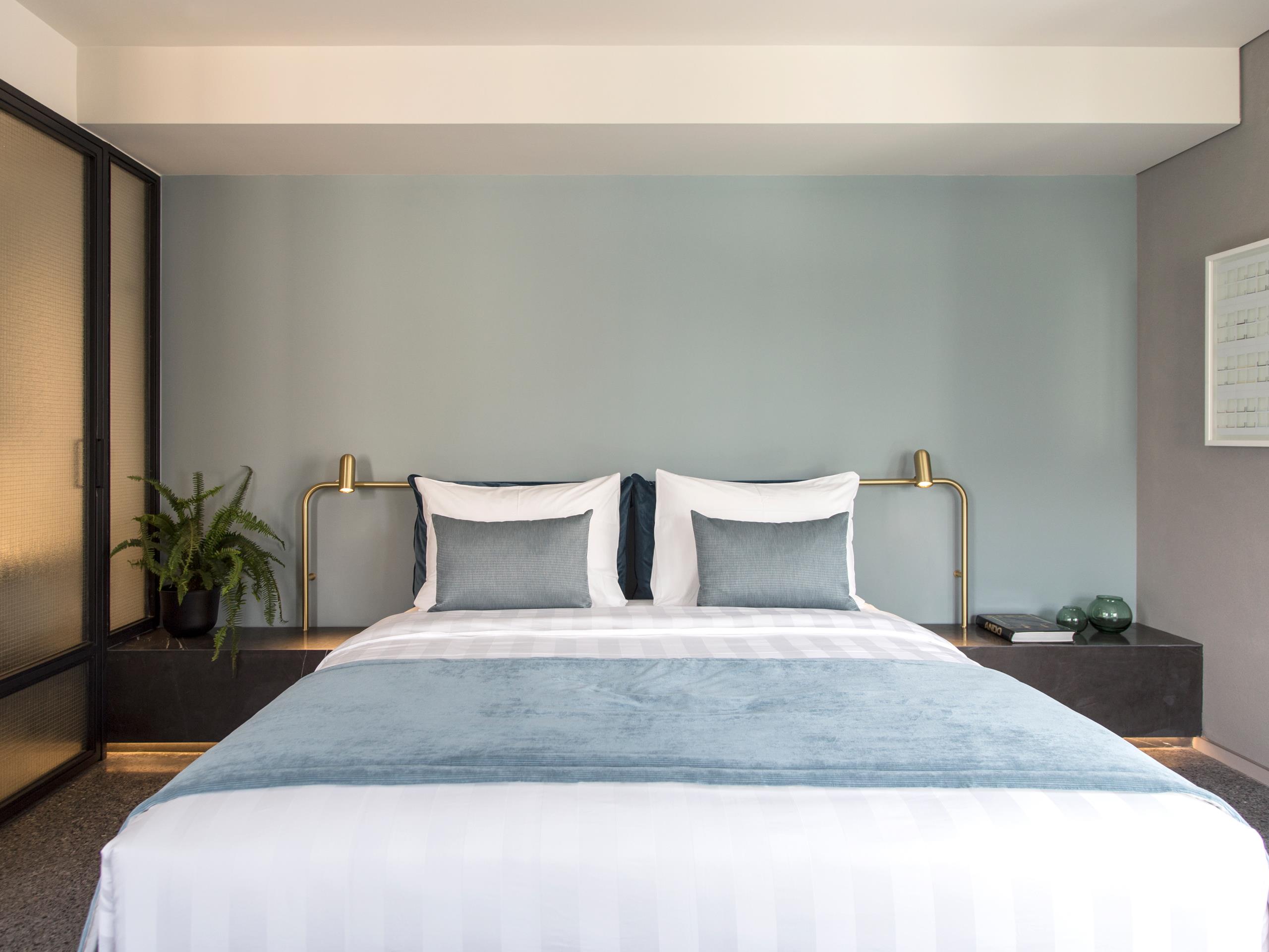 Perianth Hotel Junior Suite in Athens