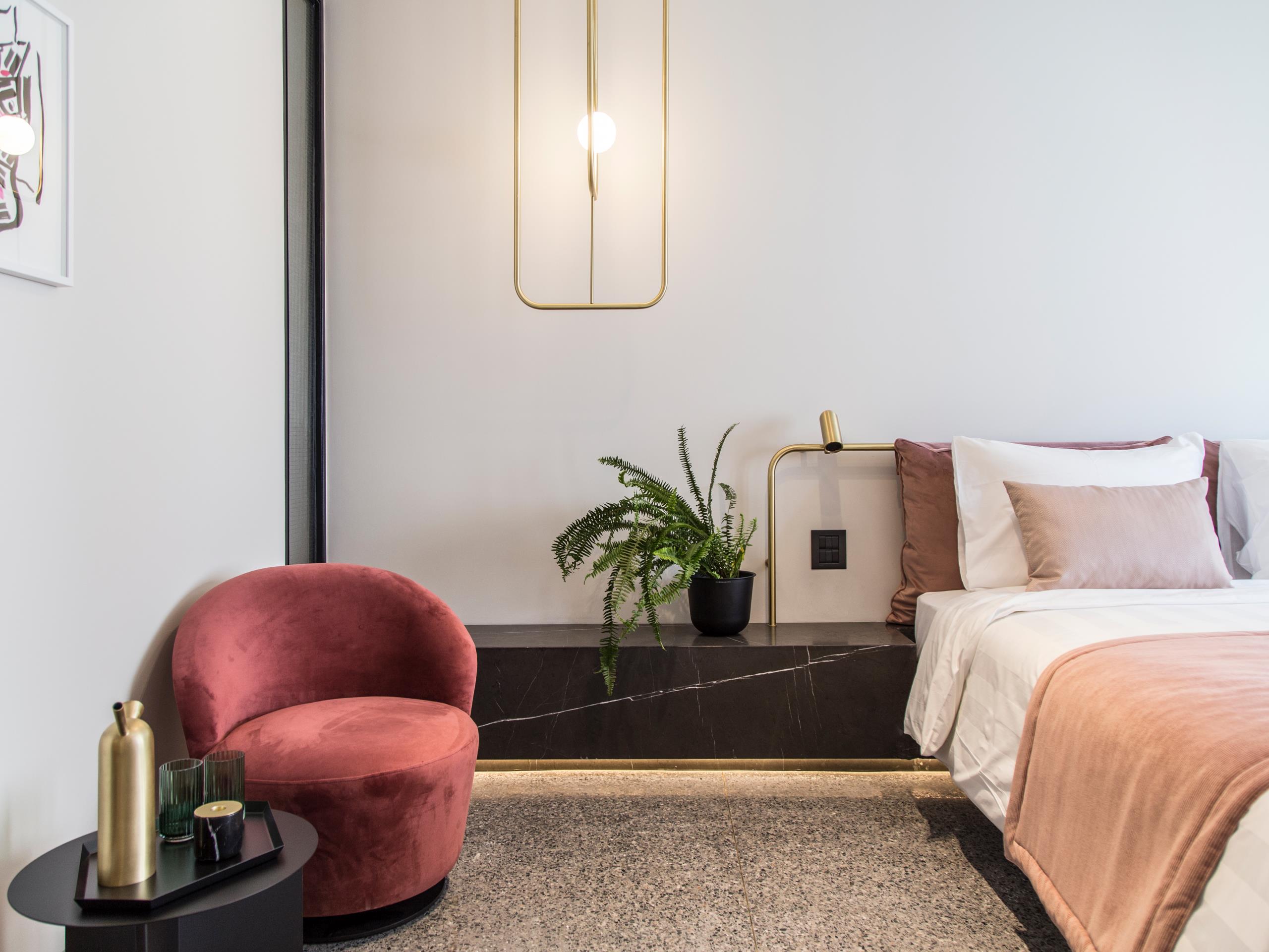 Perianth Suite, Perianth Hotel