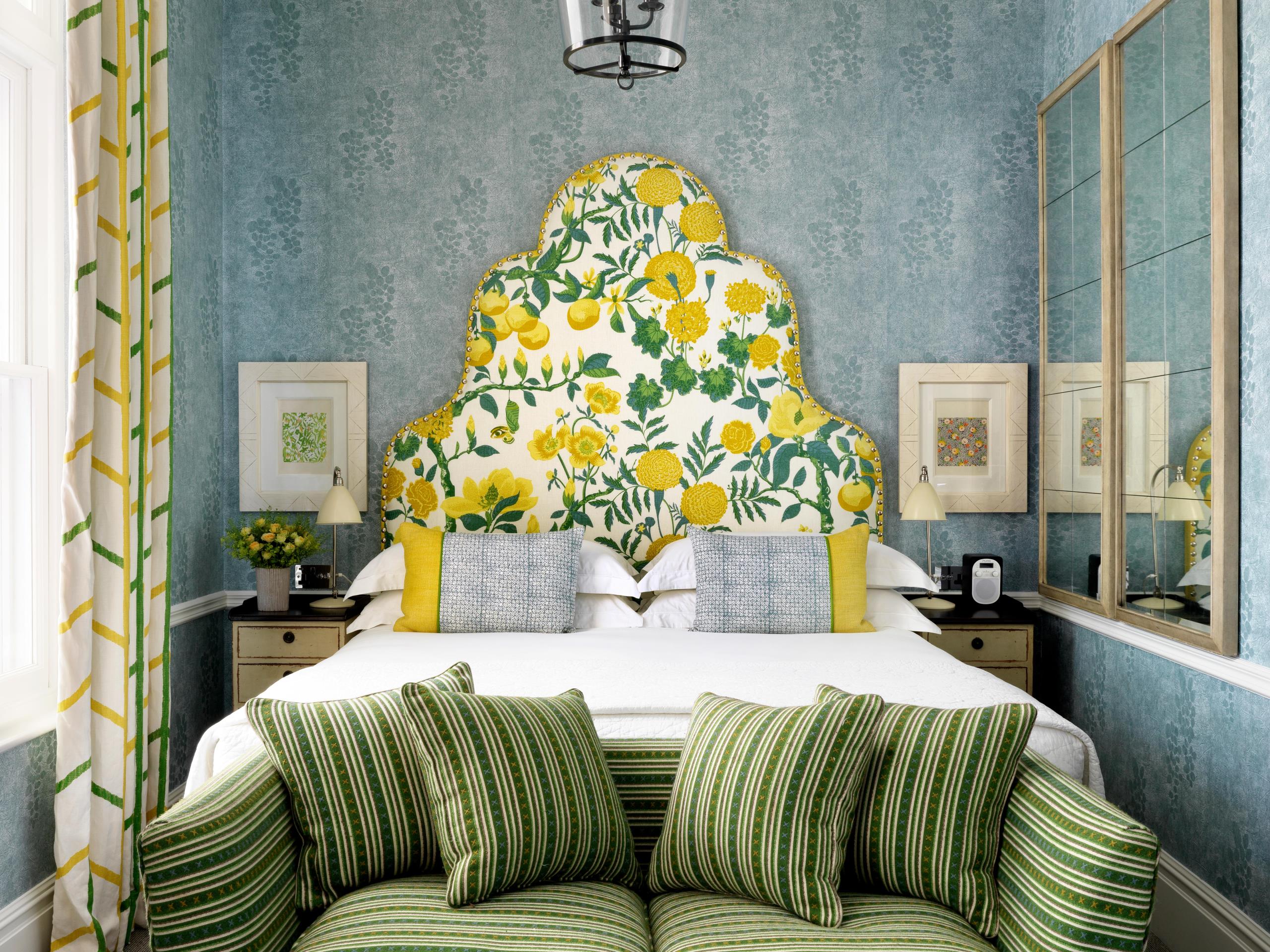 Covent Garden Hotel, Firmdale Hotels Rooms in London