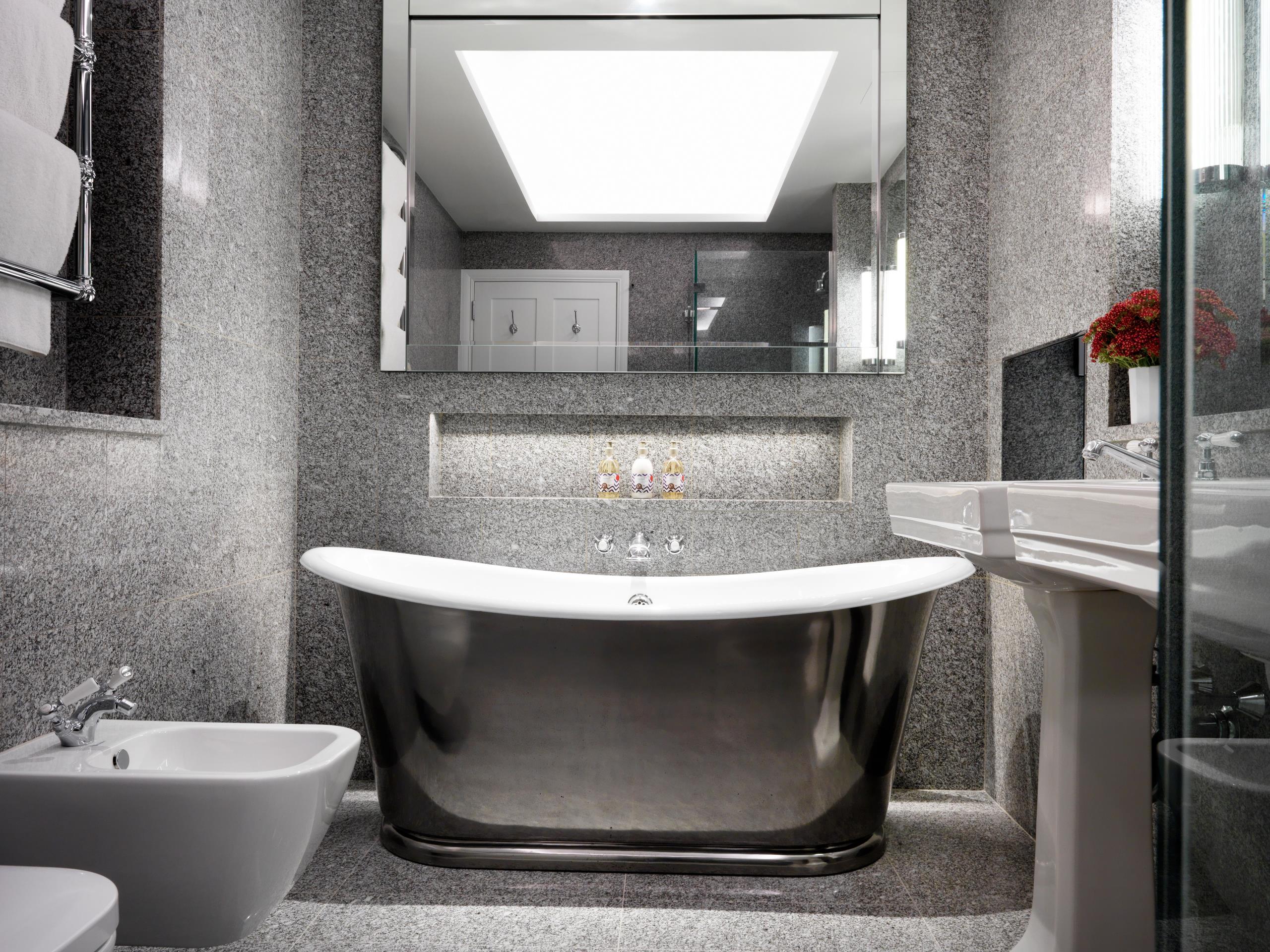 The Whitby Bathroom in New York City