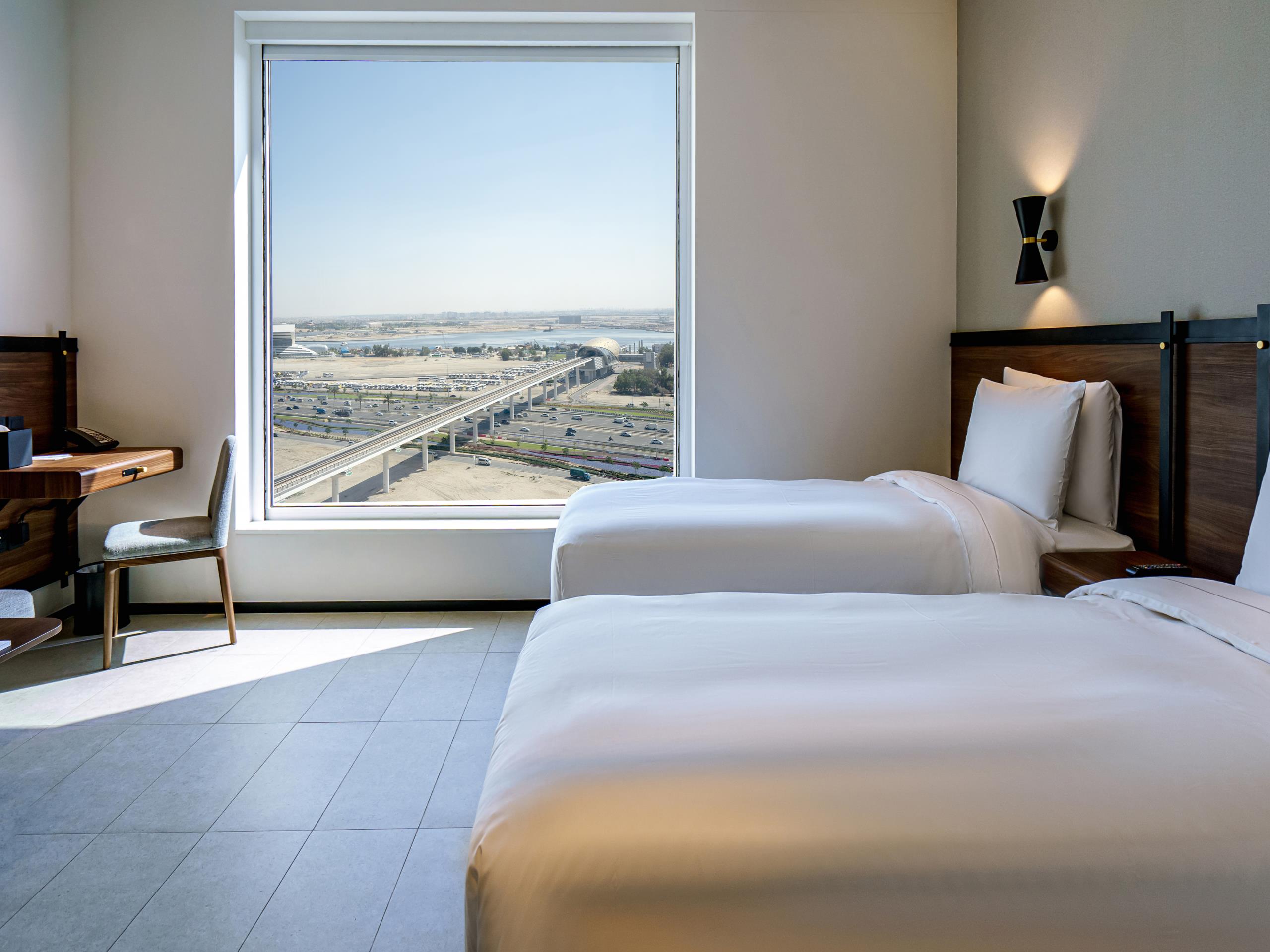 Form Hotel Dubai Ideal Twin V2 R 4