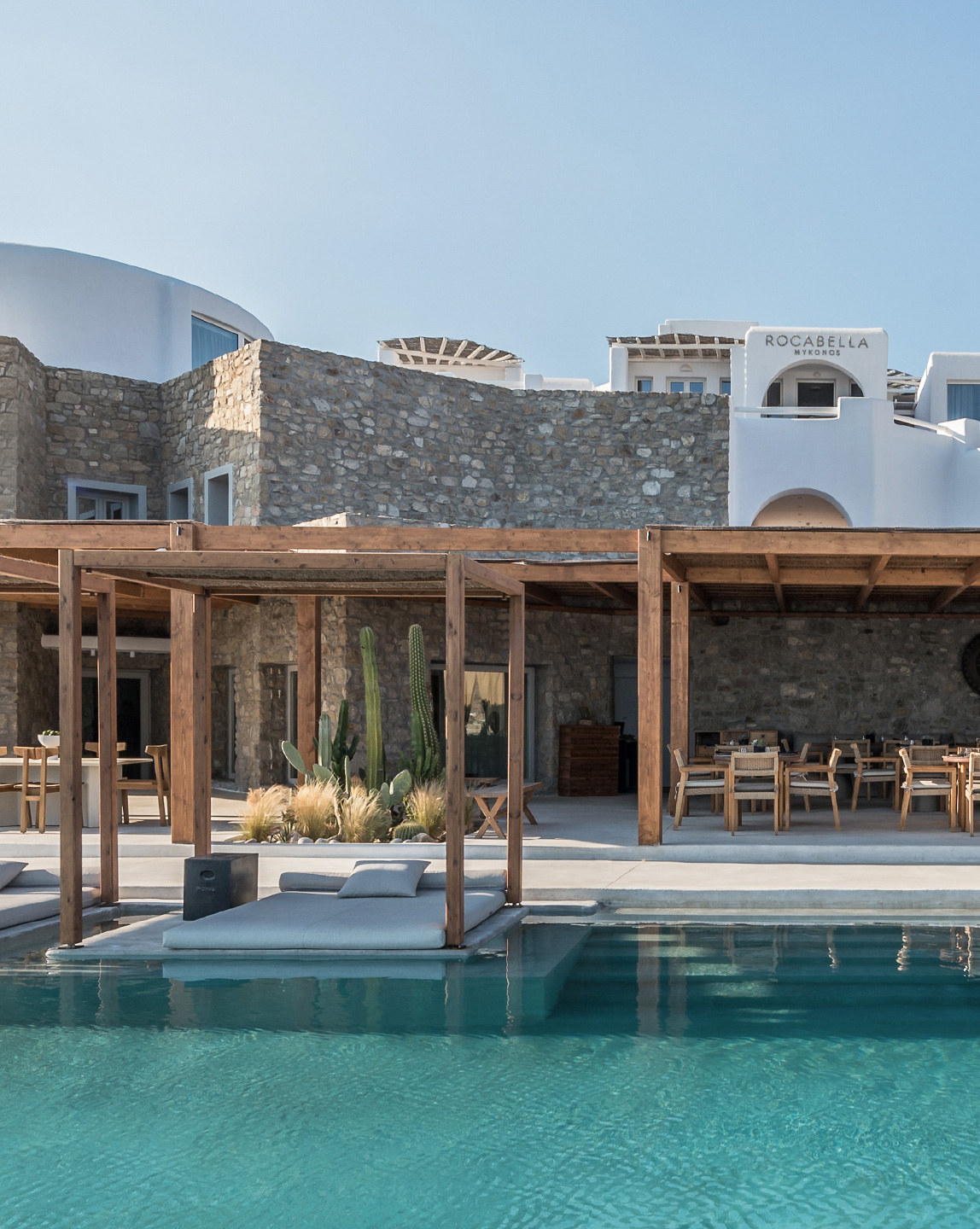 T Rocabella Mykonos Greece