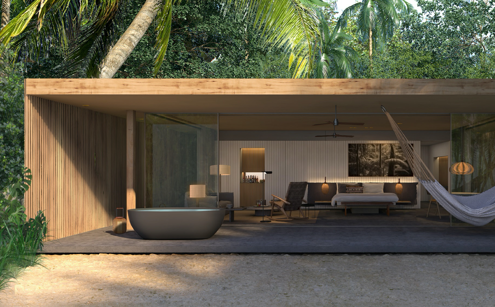 18 Design Diaries Marcio Kogan Patina Maldives