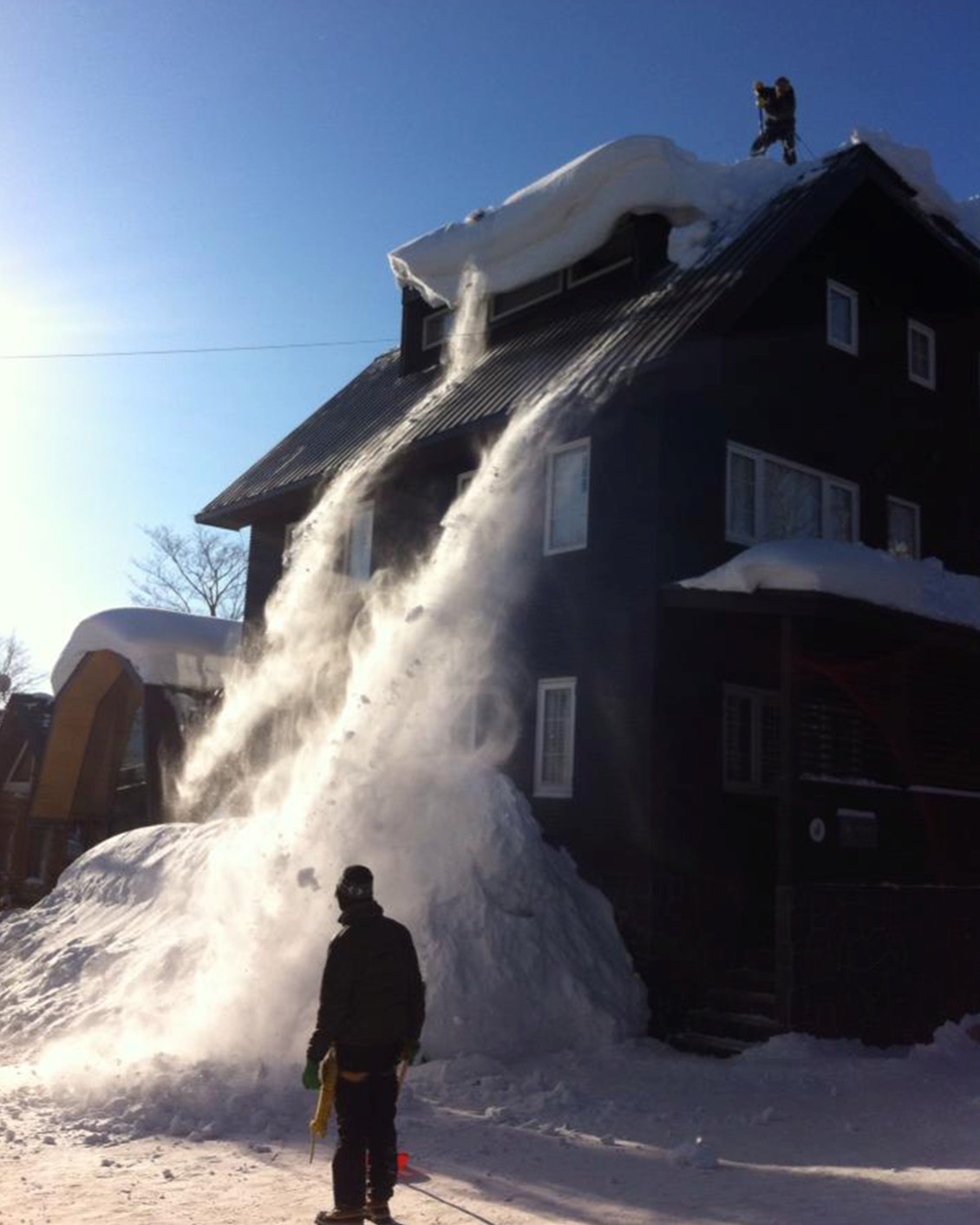 Skiing Niches Japan Kimamaya