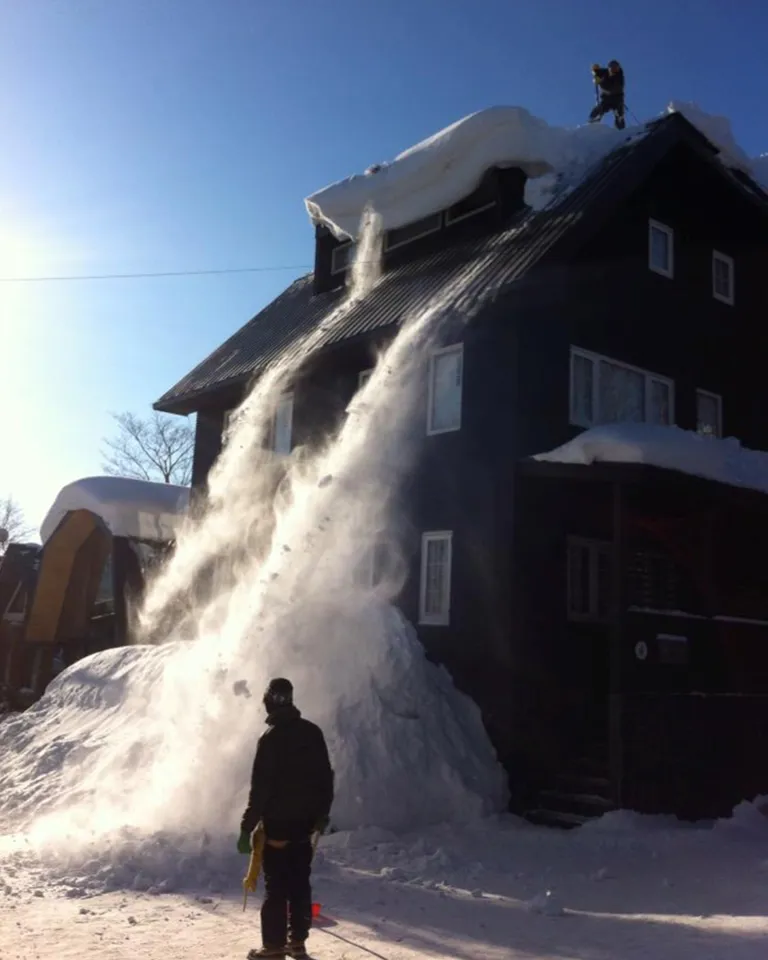 Skiing Niches Japan Kimamaya