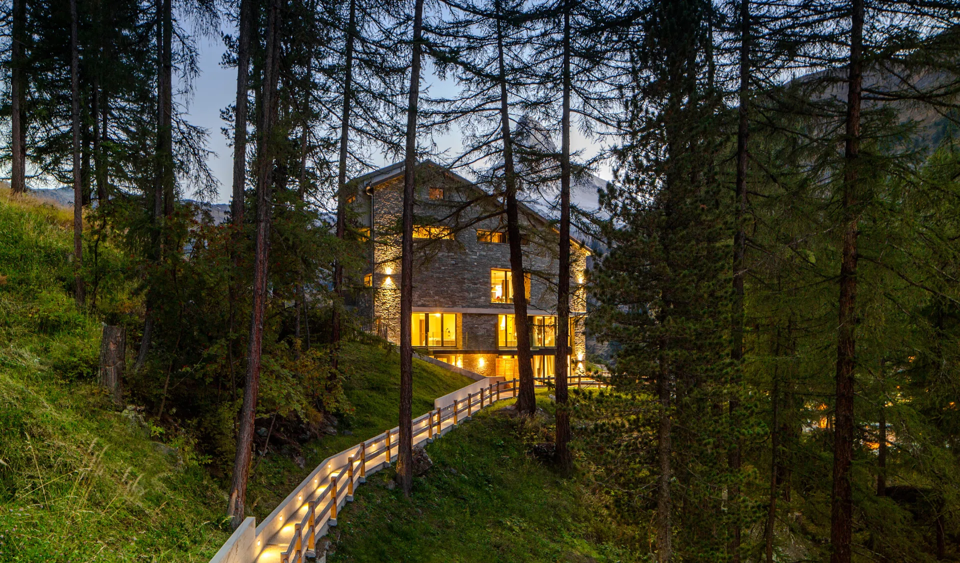S Cervo Mountain Boutique Resort Zermatt Switzerland