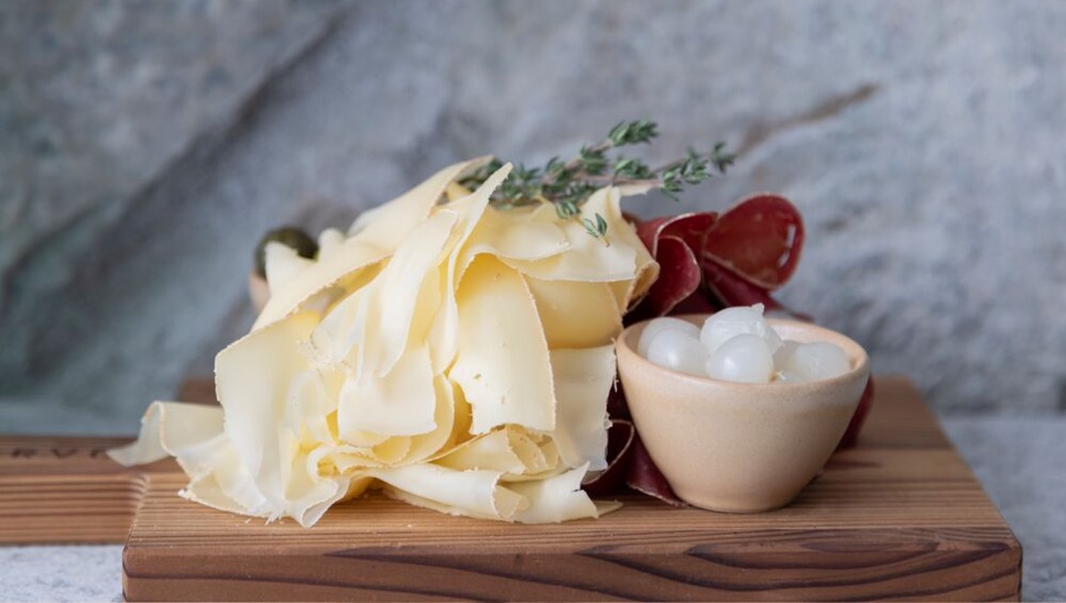 Cervo Mountain Boutique Resort Food