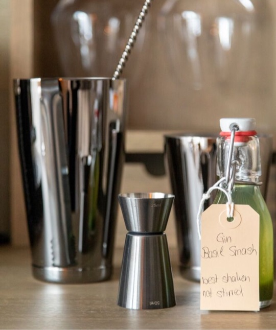 Cervo Mountain Boutique Resort Gin