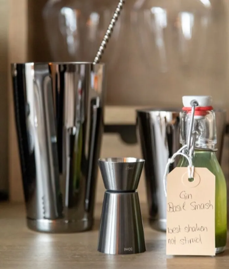 Cervo Mountain Boutique Resort Gin