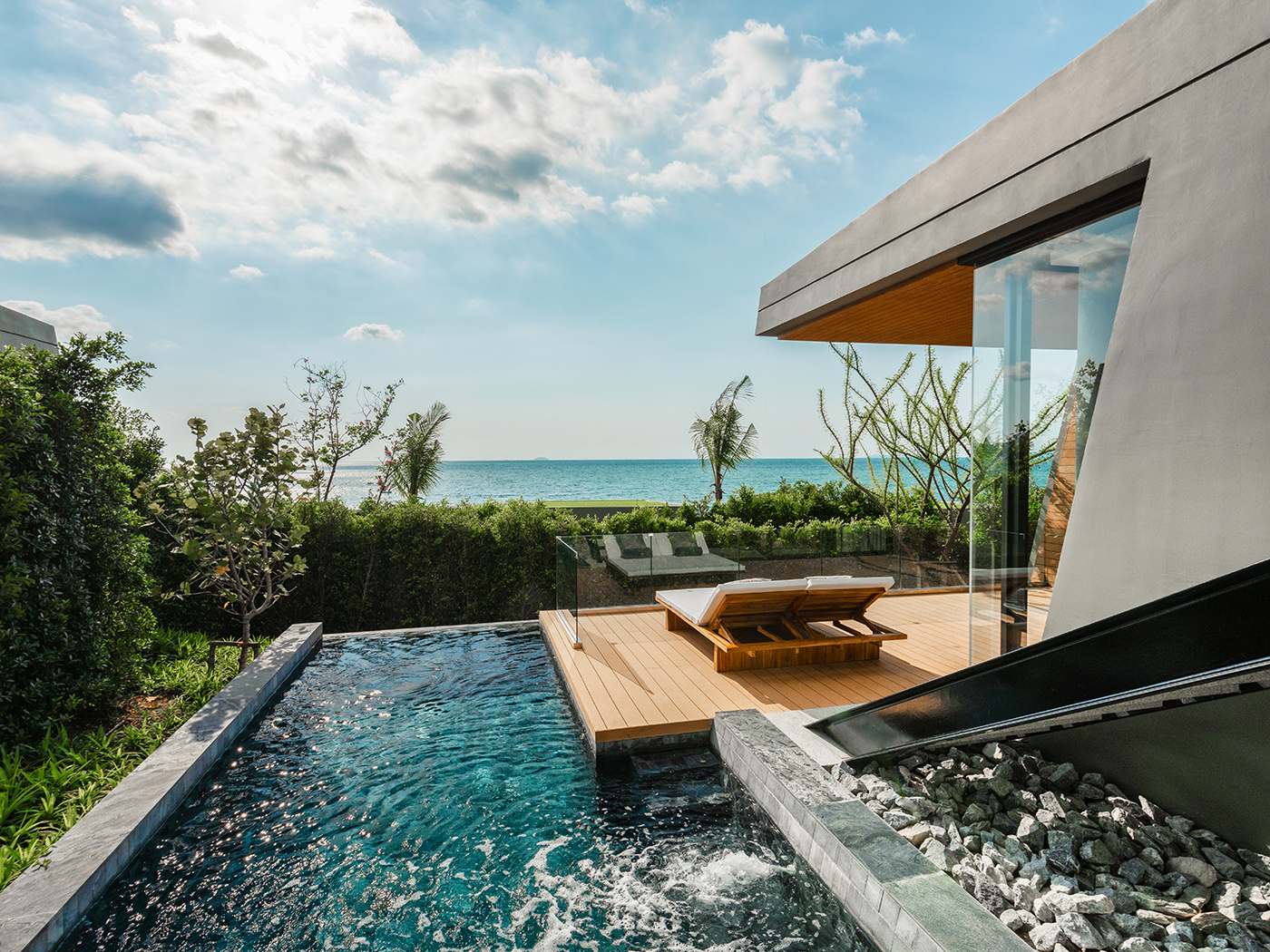 Mason Beachside Seaview Pool Villa R 04