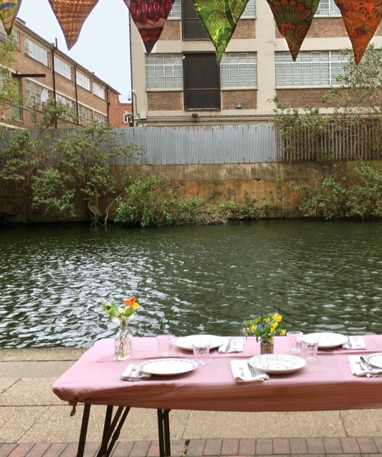 15 Destination London Townpath Cafe By Jeanne