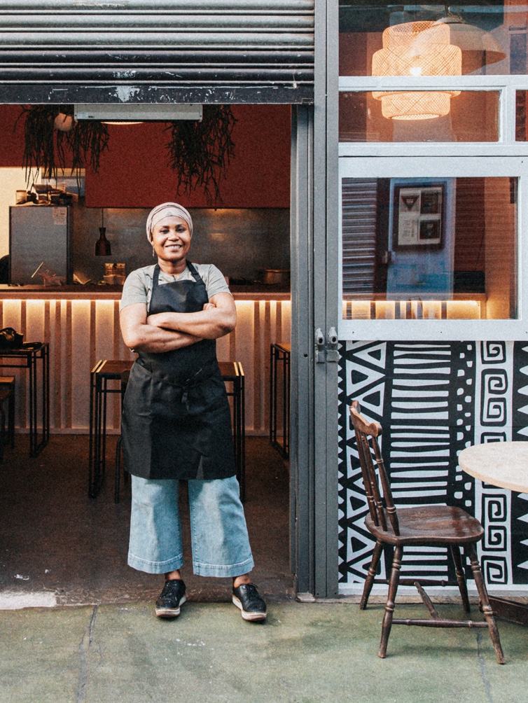 C Destination London Greenbox Ade Joké By Amelia Jefferies