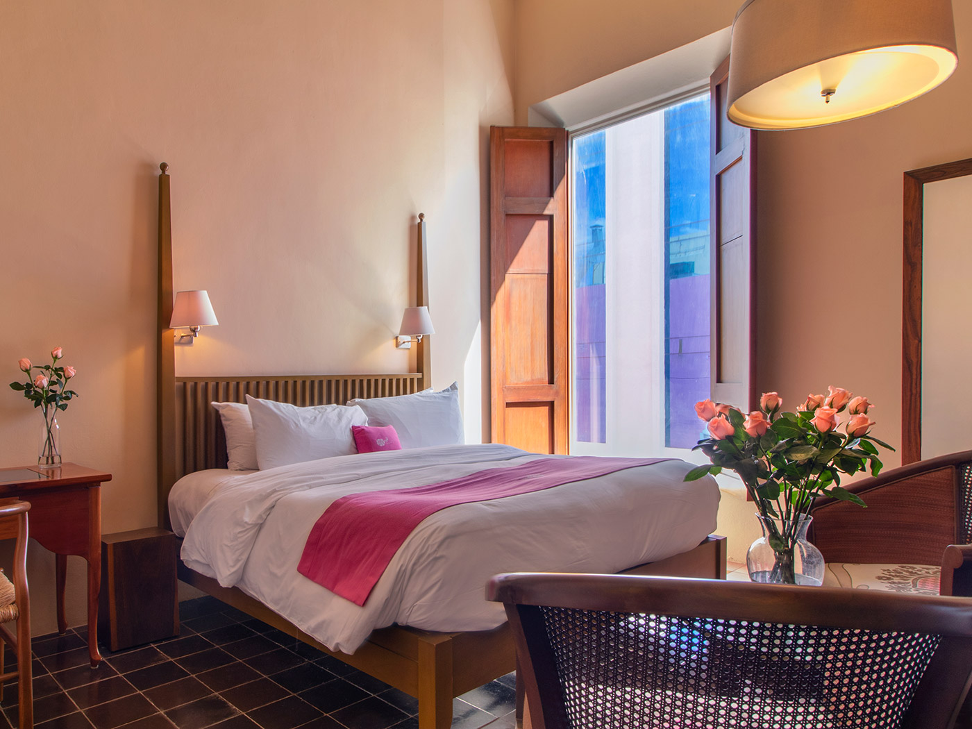 Rosas Y Xocolate Deluxe King Indoor Bath R 01