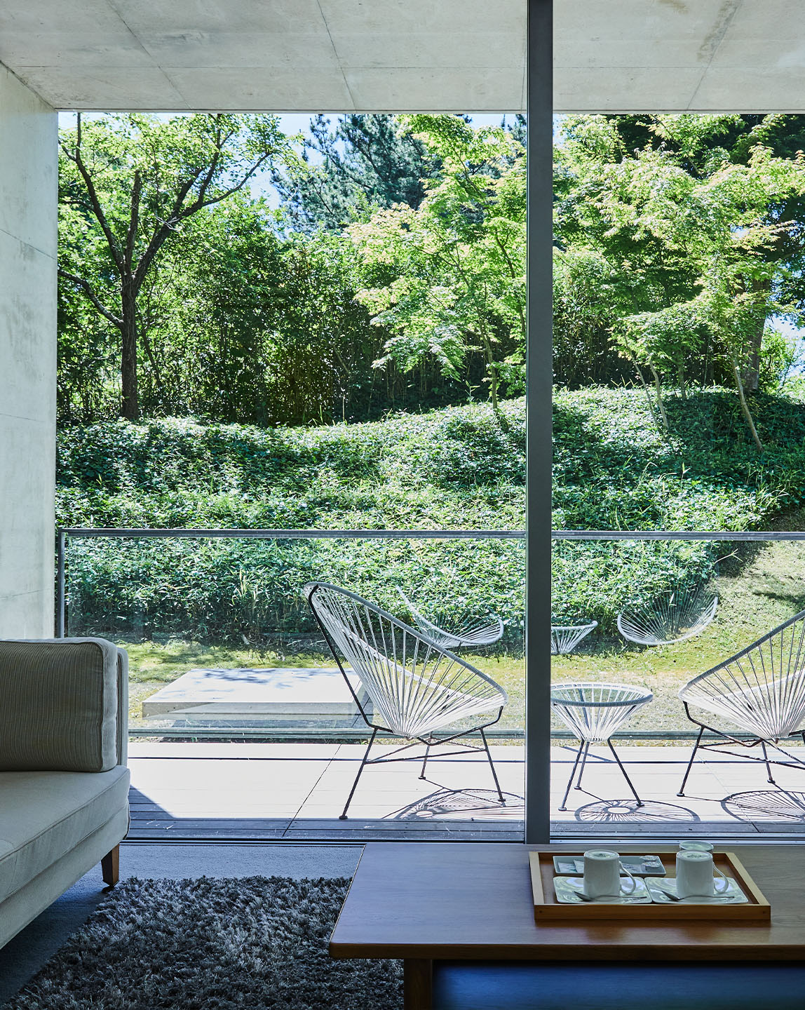 Setouchi Retreat by Onko Chishin