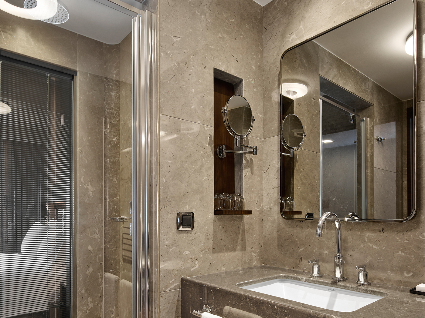 Gezi Hotel Bosphorus Deluxe Garden V2 R 05