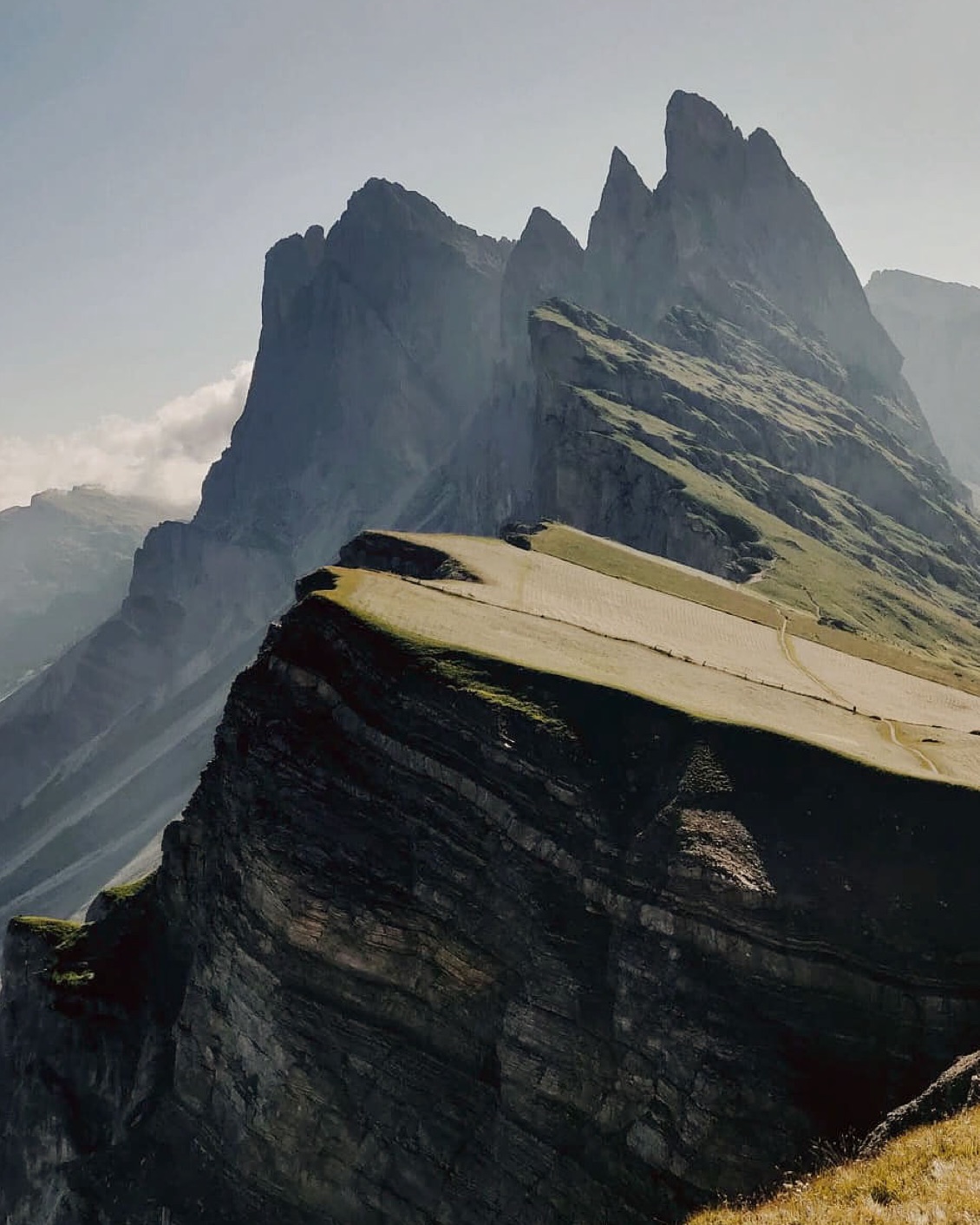 02 Destination South Tyrol Mountains