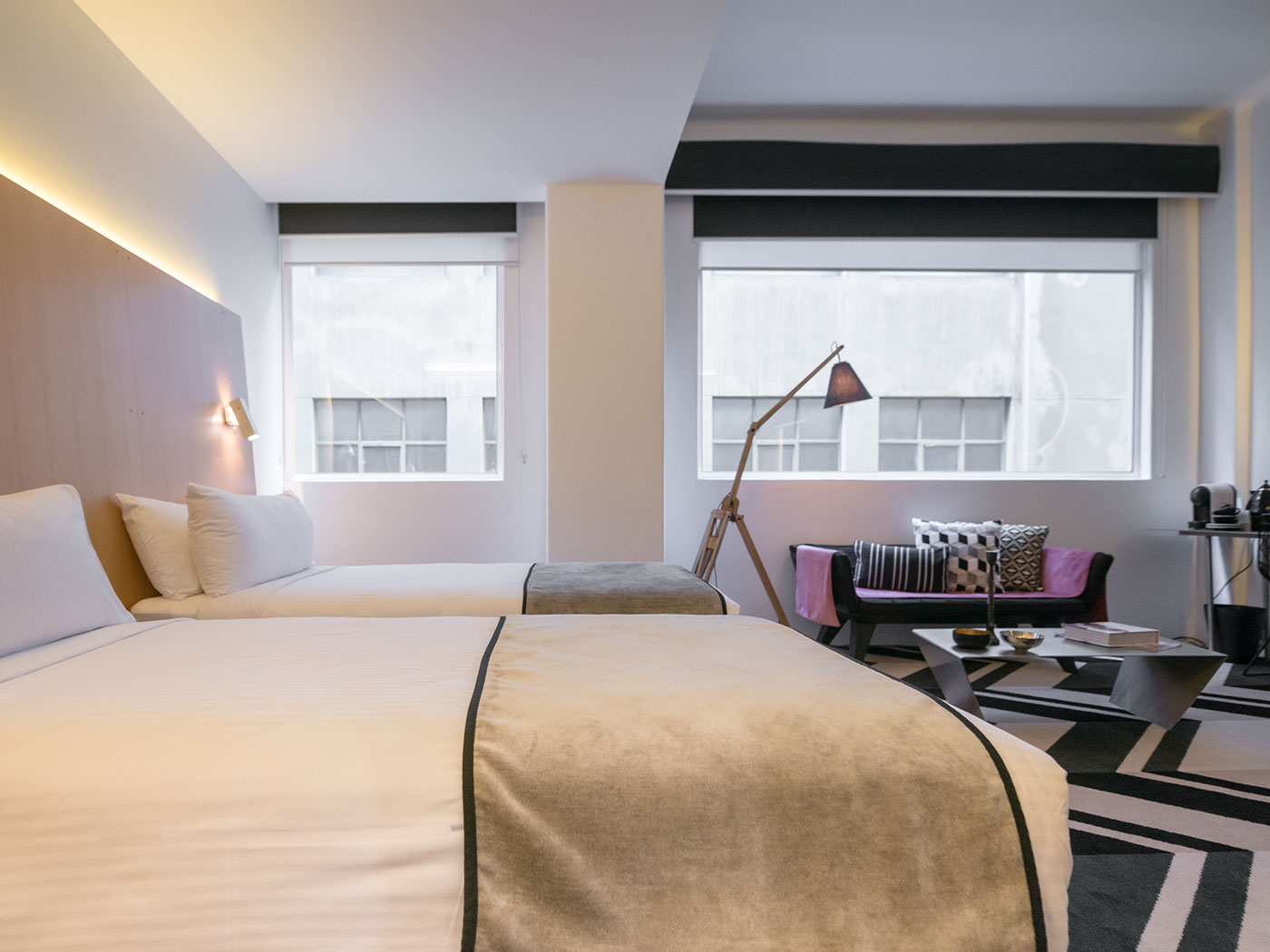 Adelphi Hotel Premier Twin R 01