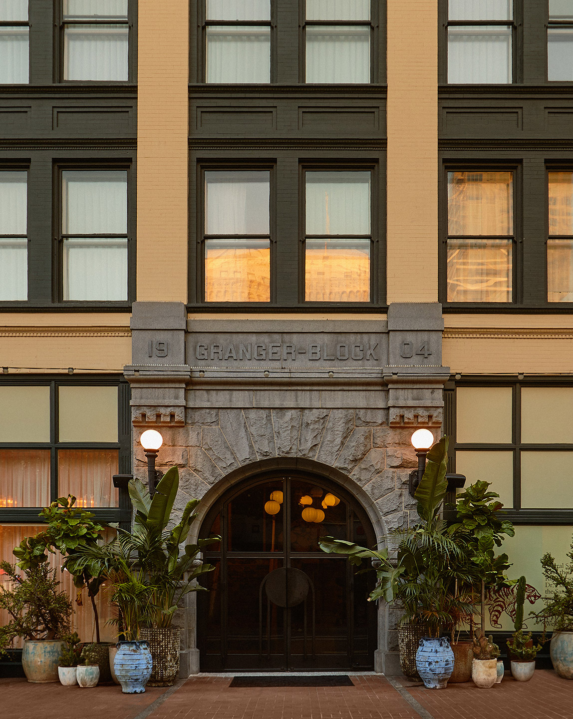 Granger Hotel Gaslamp Quarter