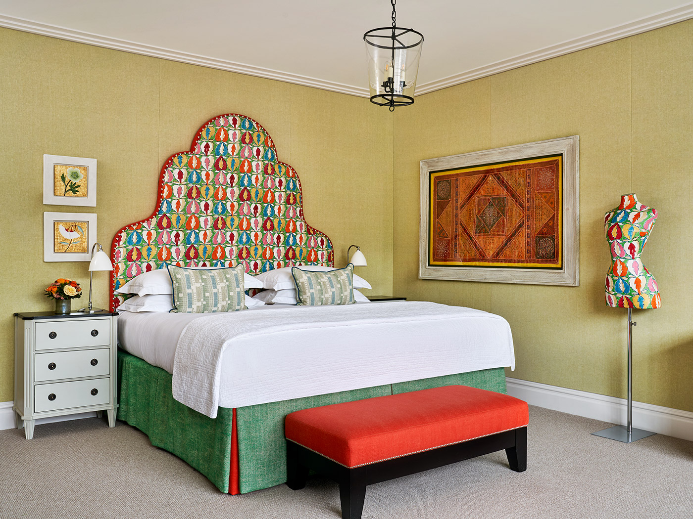 The Soho Hotel One Bedroom Soho Suite R 01