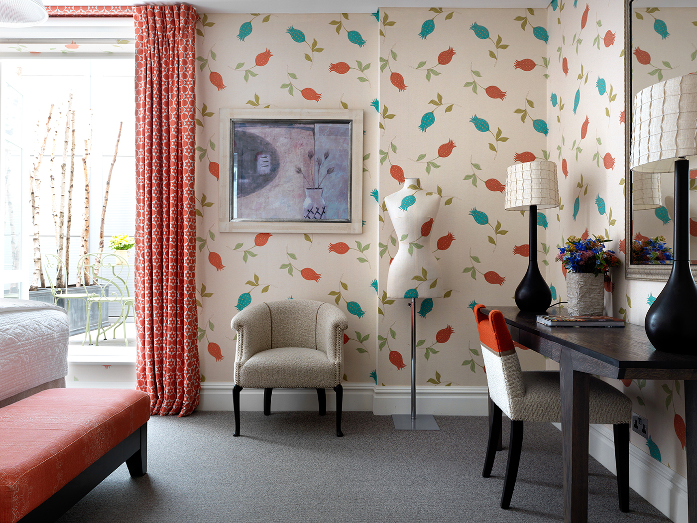 The Soho Hotel Two Bedroom Soho Residence R 07