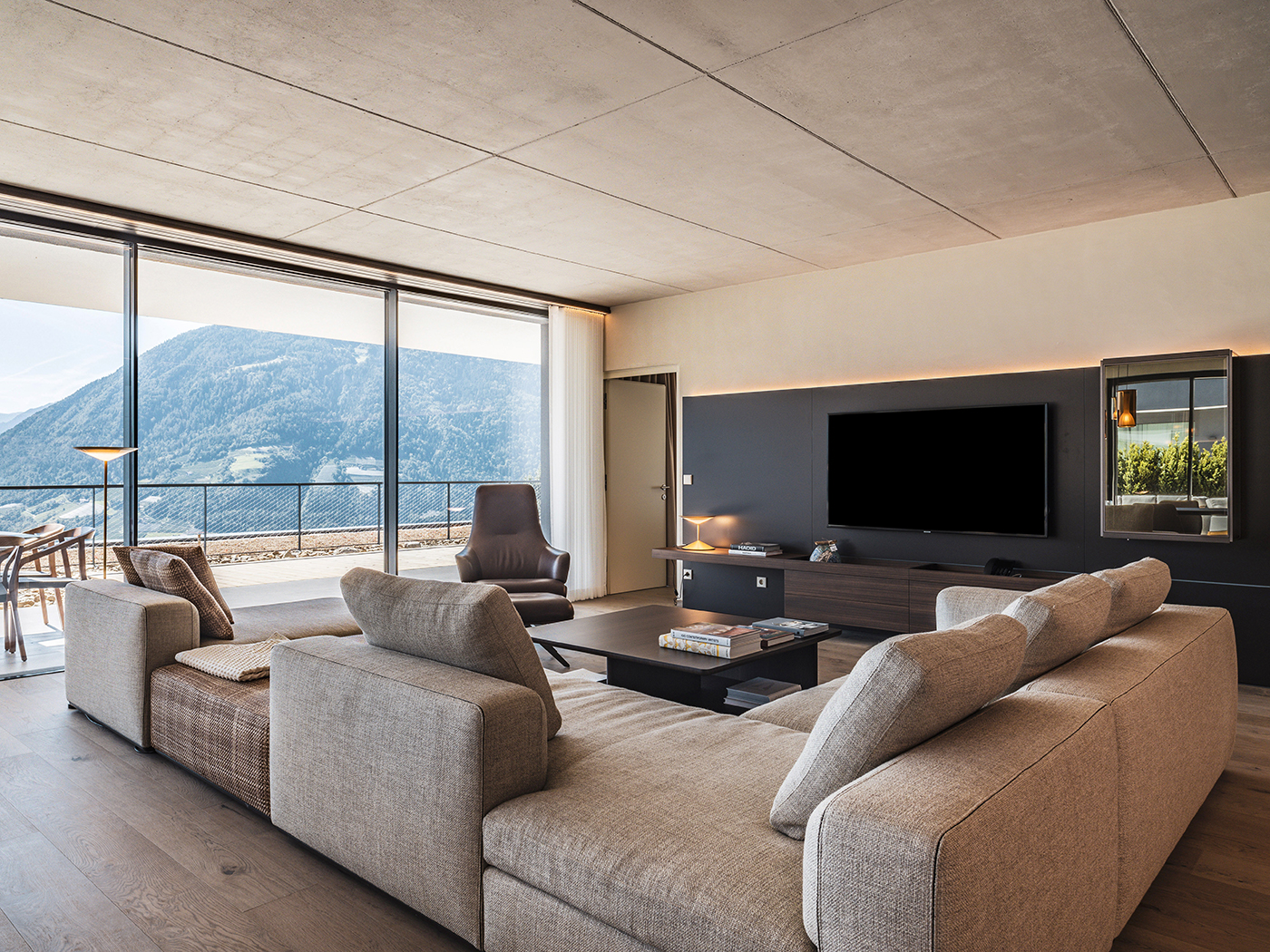 Arua Private Spa Villas Penthouse Villa Olea R 01