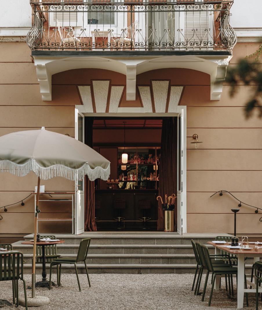 Park Hotel Modschein Architecture 03